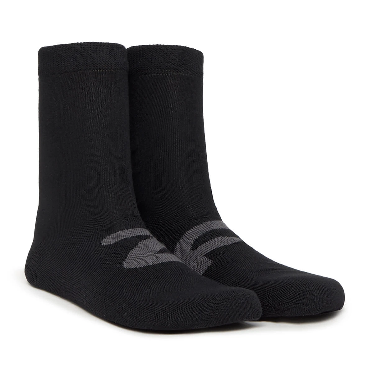 Носки Zapato Feroz взрослые (набор 3 пары) — чёрный, фото 2