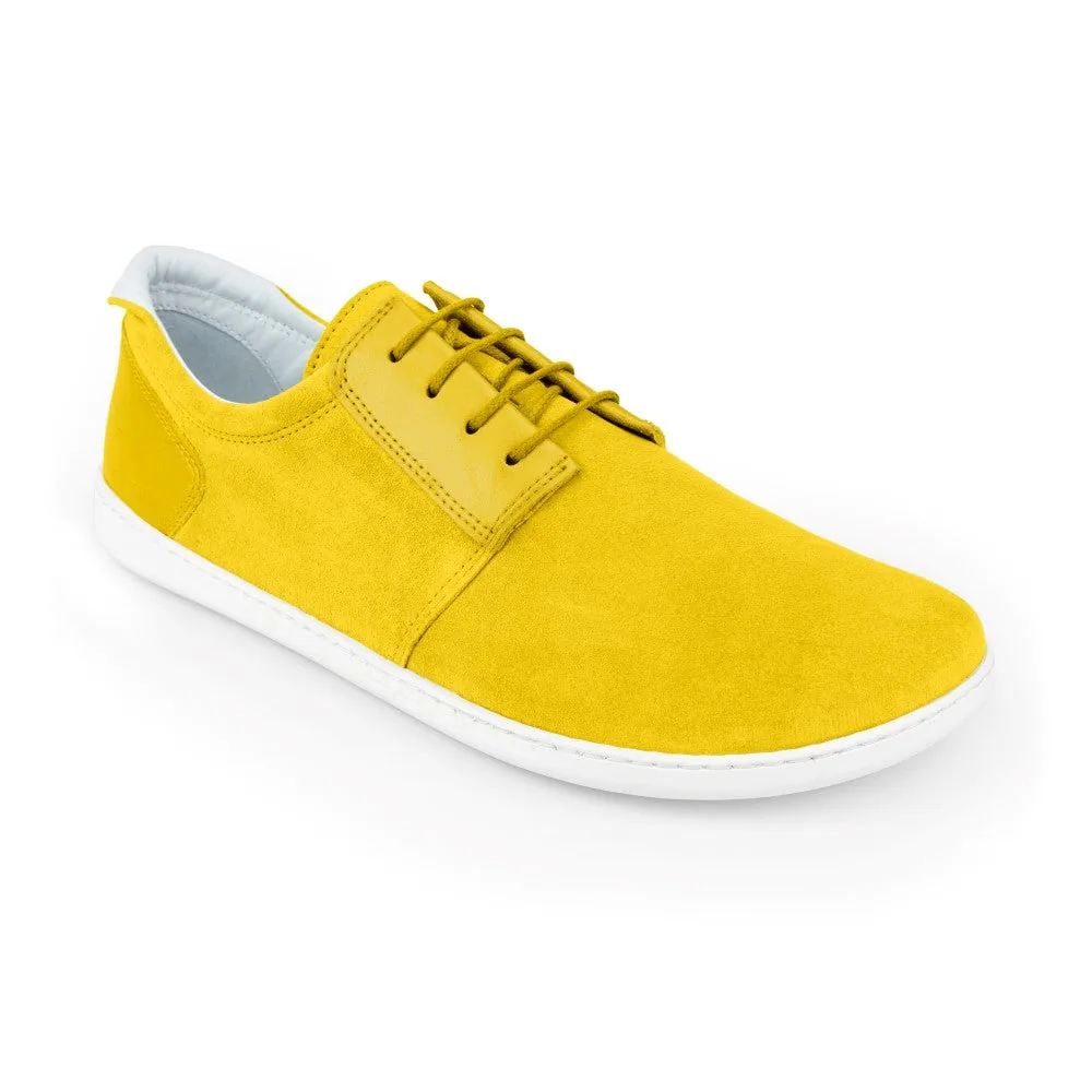 Женские полуботинки ZAQQ PIQUANT Yellow (жёлтый цвет), фото 3