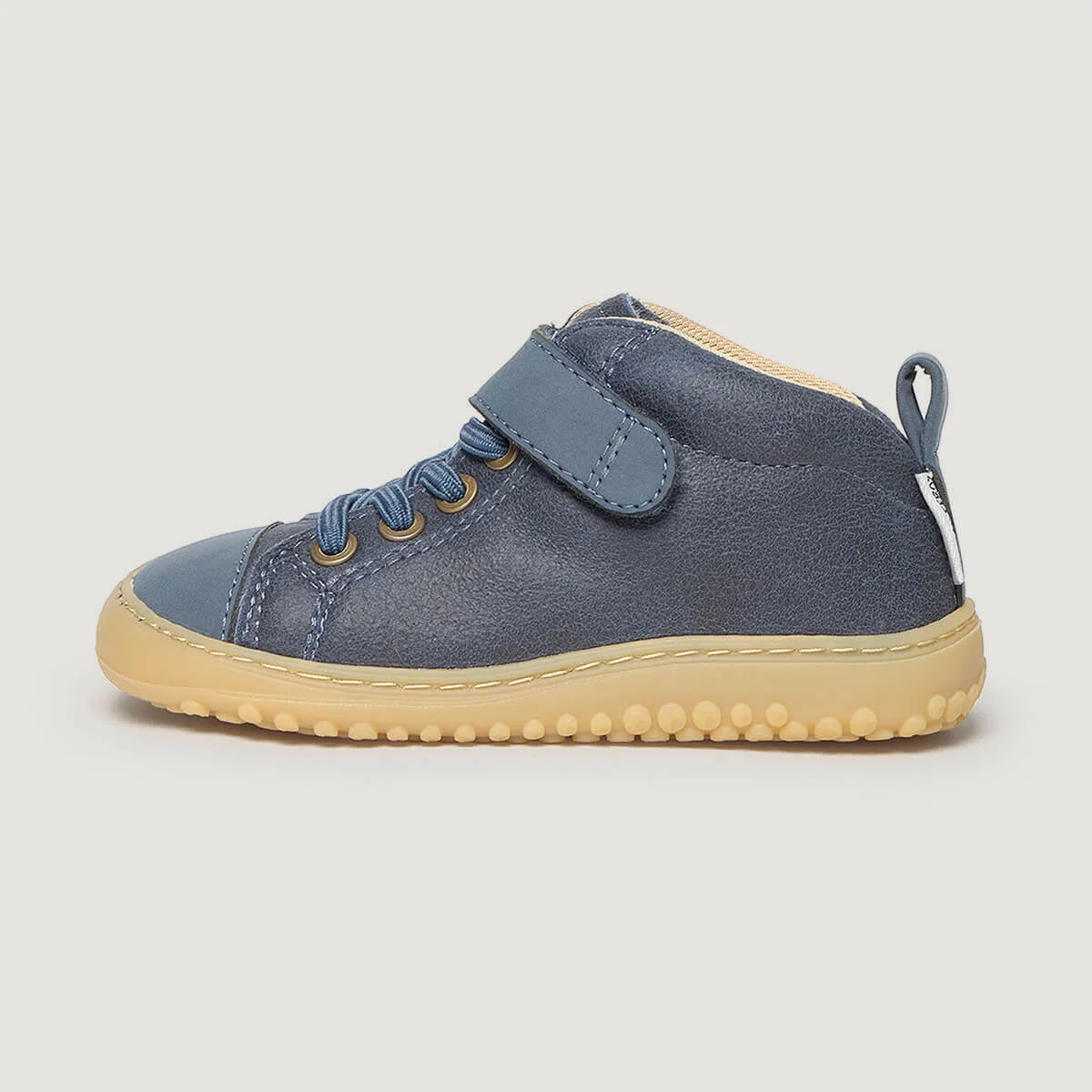 Детские ботинки Zapato Feroz «Júcar Rocker» — синий — фото 1 из 4