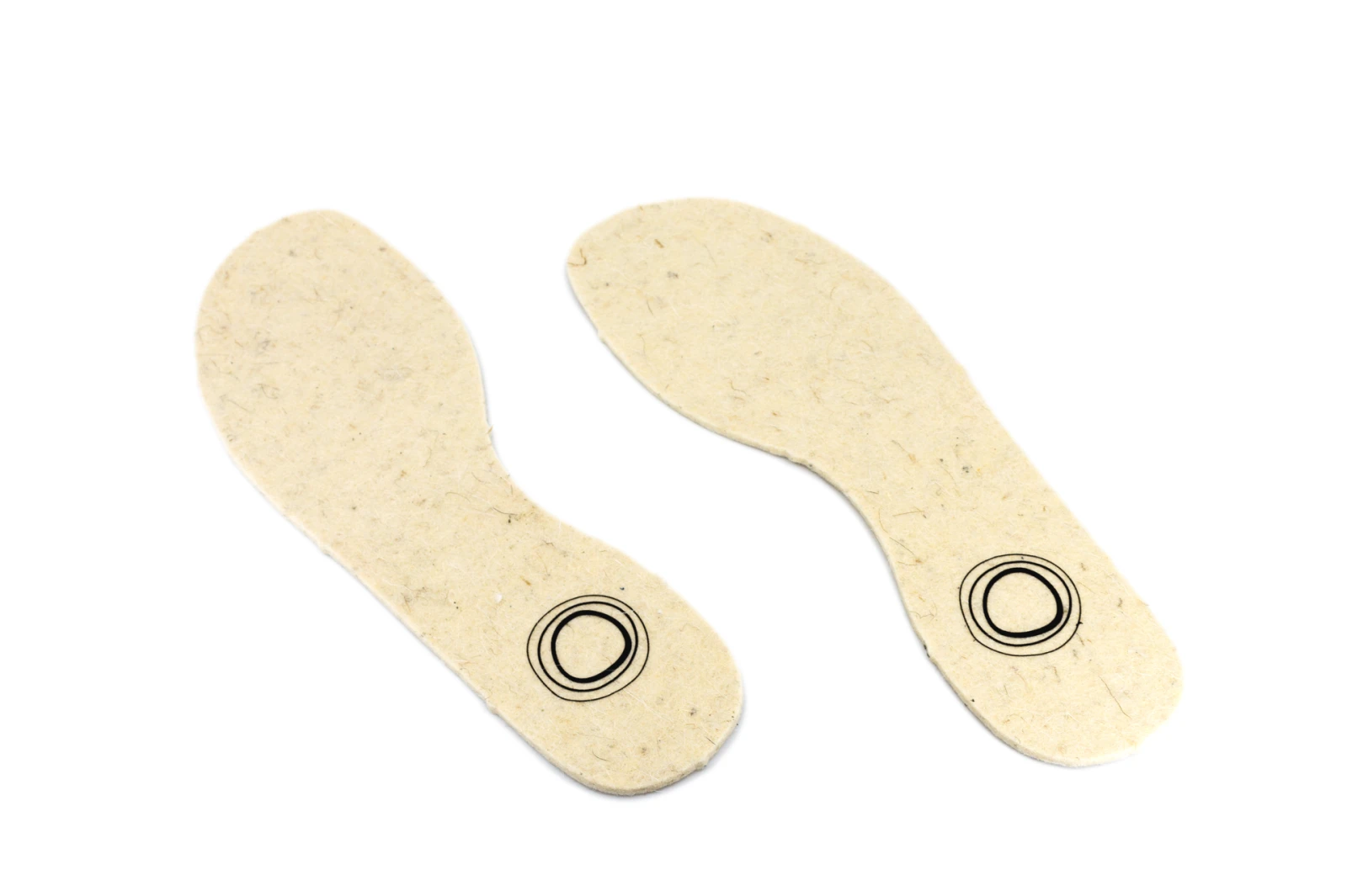 Стельки Mukishoes Wool Insoles (шерстяные), фото 2