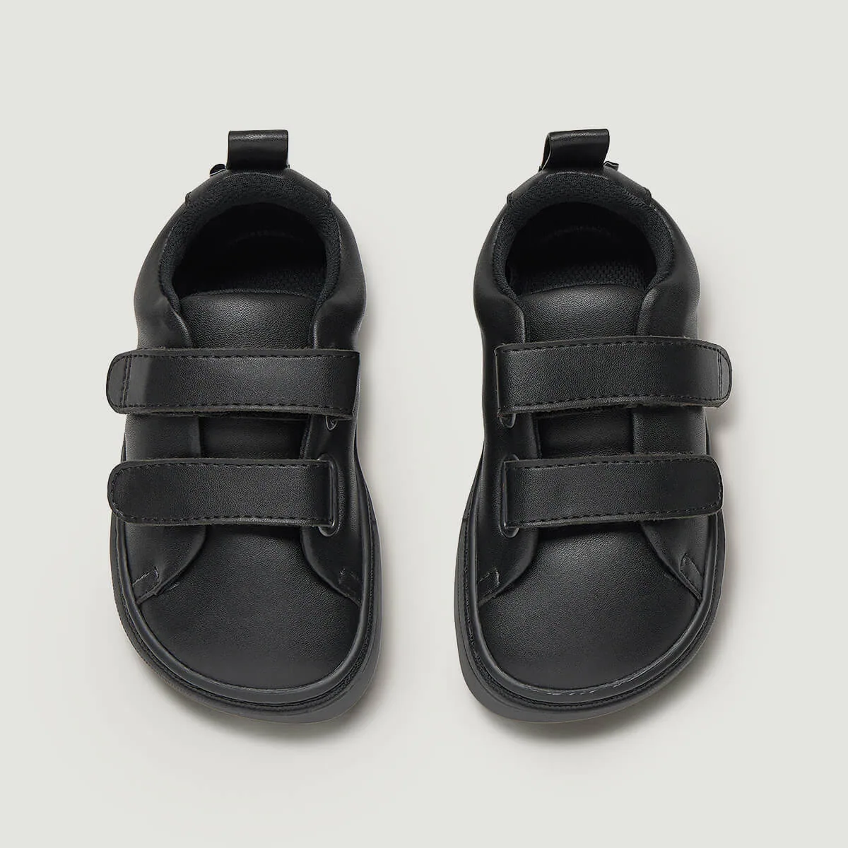 Детская обувь Zapato Feroz «Valencia Rocker Escolar» — чёрный, фото 2