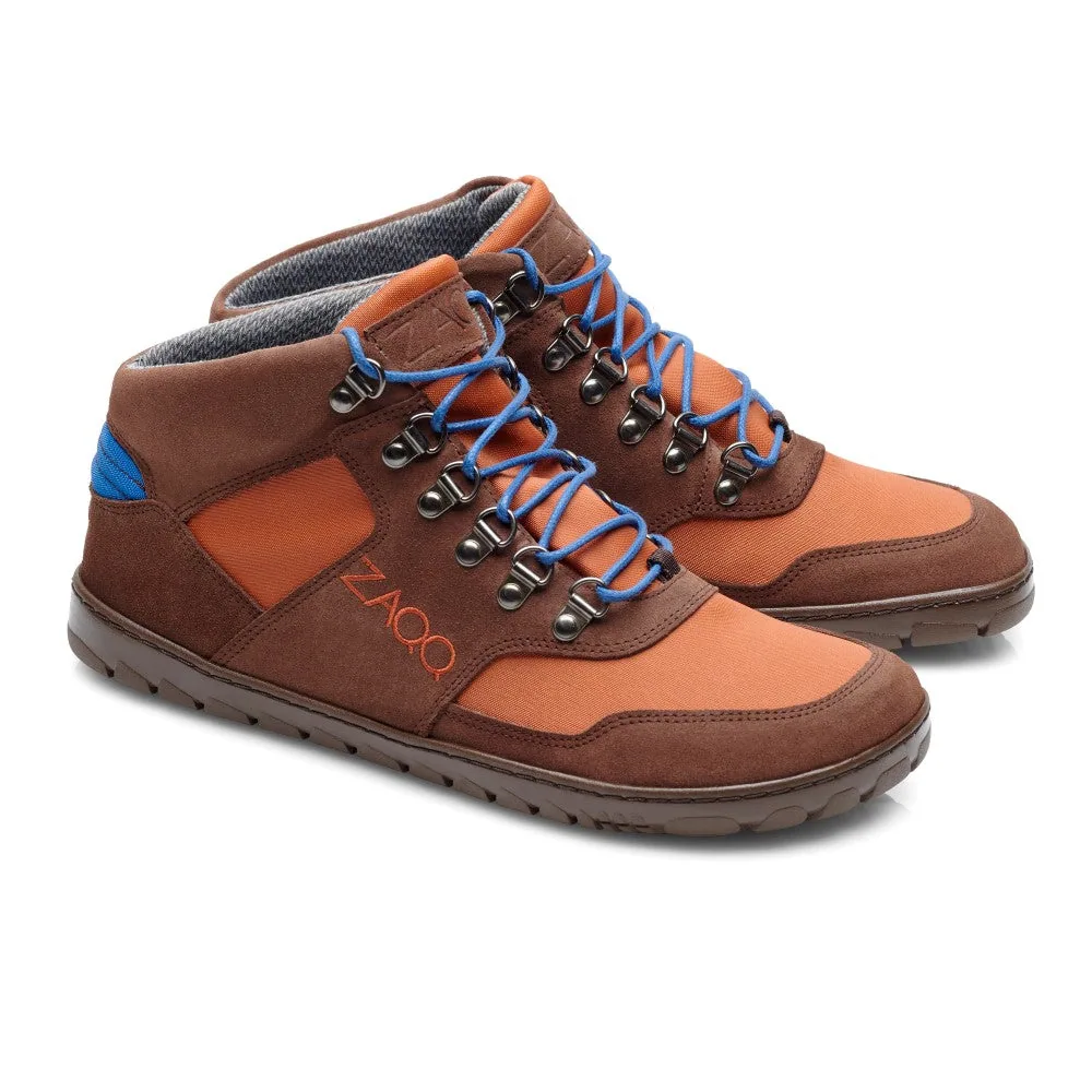 Ботинки ZAQQ HIQE Mid Terracotta Waterproof, фото 1 из 9
