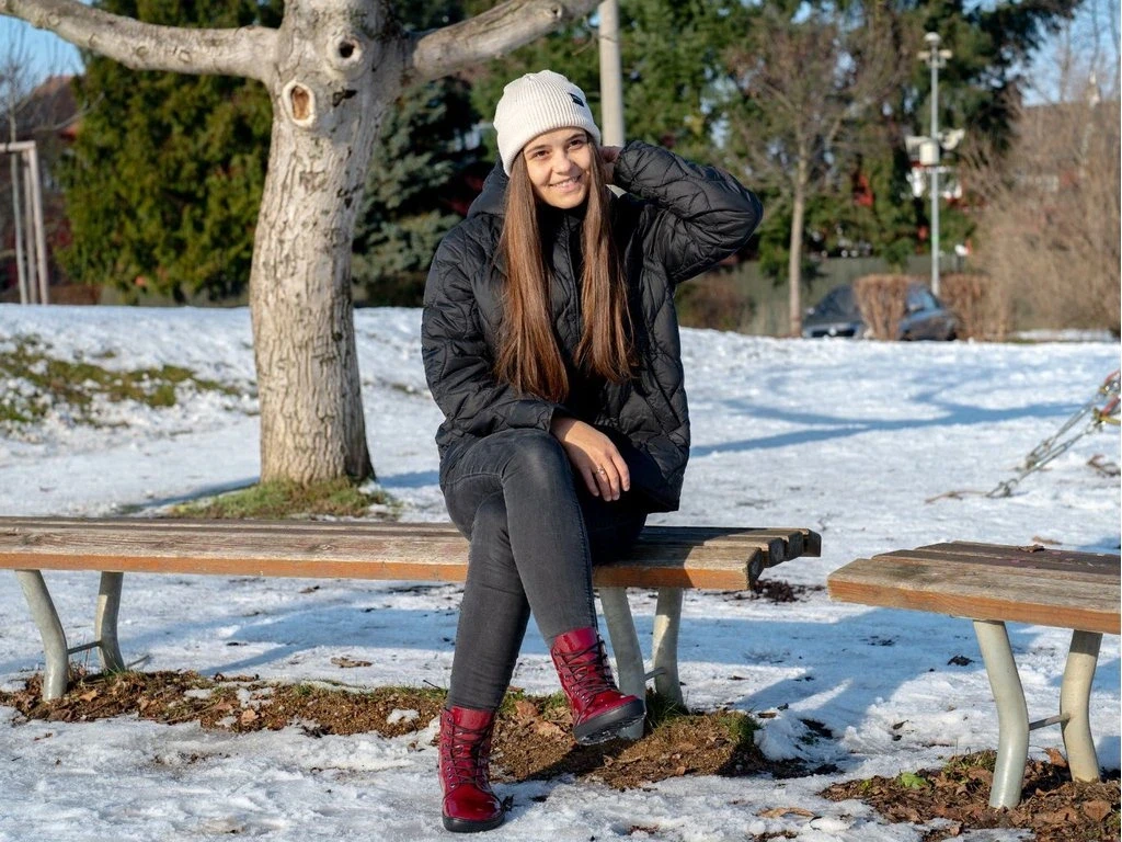 Ботинки Aylla Chiri (женские) · лакированная кожа, фото 6
