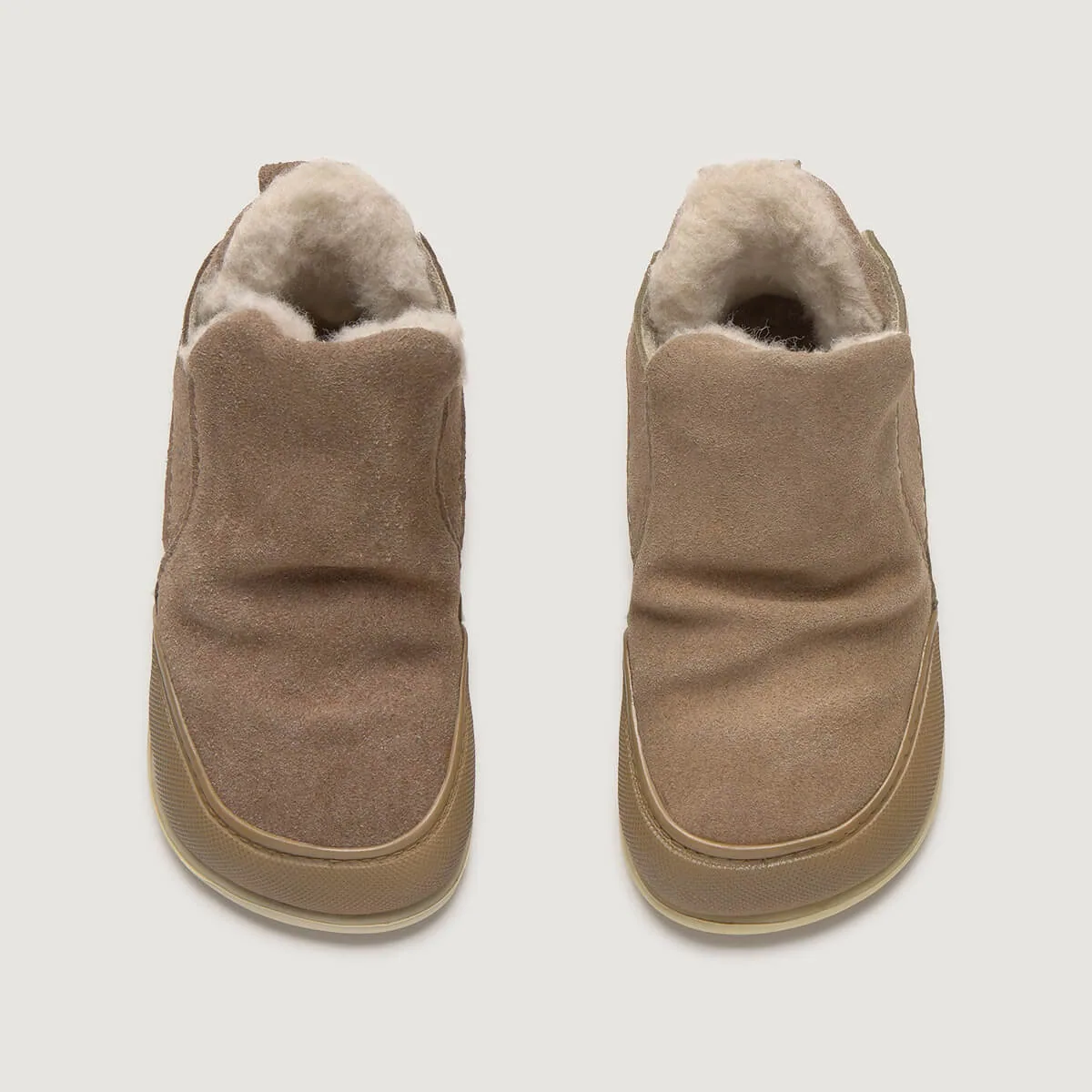 Ботинки для малышей Zapato Feroz «Chelva Feroz» — серо-бежевый (Piedra), фото 2