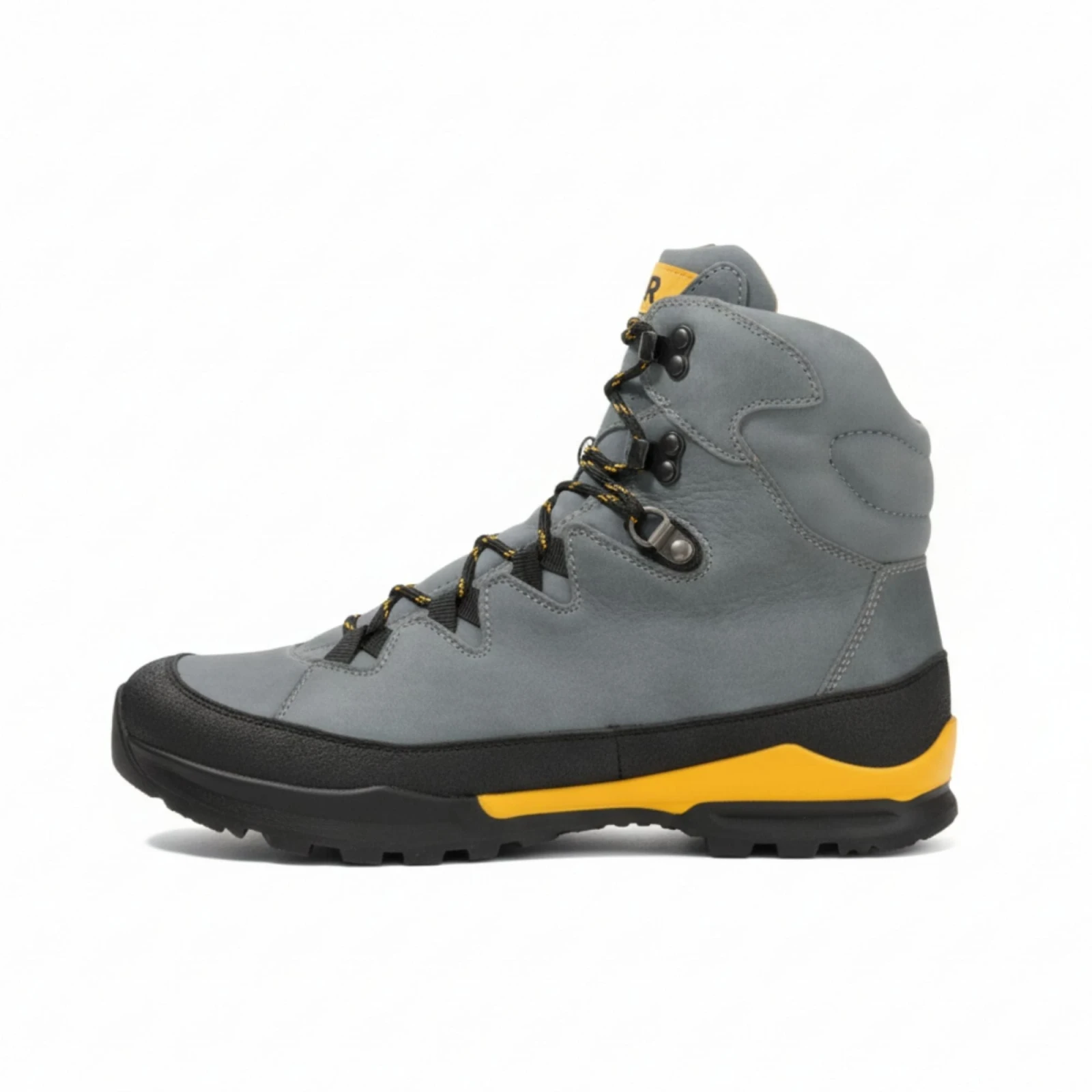 Ботинки BÄR Bergkomfort Wanderstiefel 2.0 — тёмно-серый, фото 2