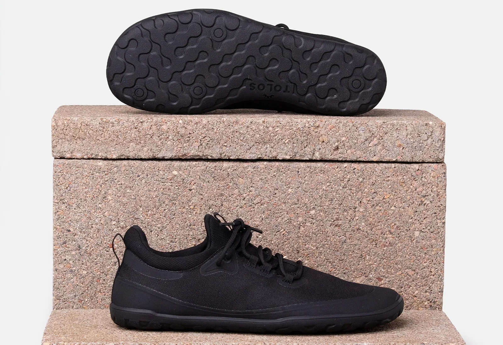 Кроссовки Earth Runners iON SYNC Tolos — цвет чёрный, фото 3