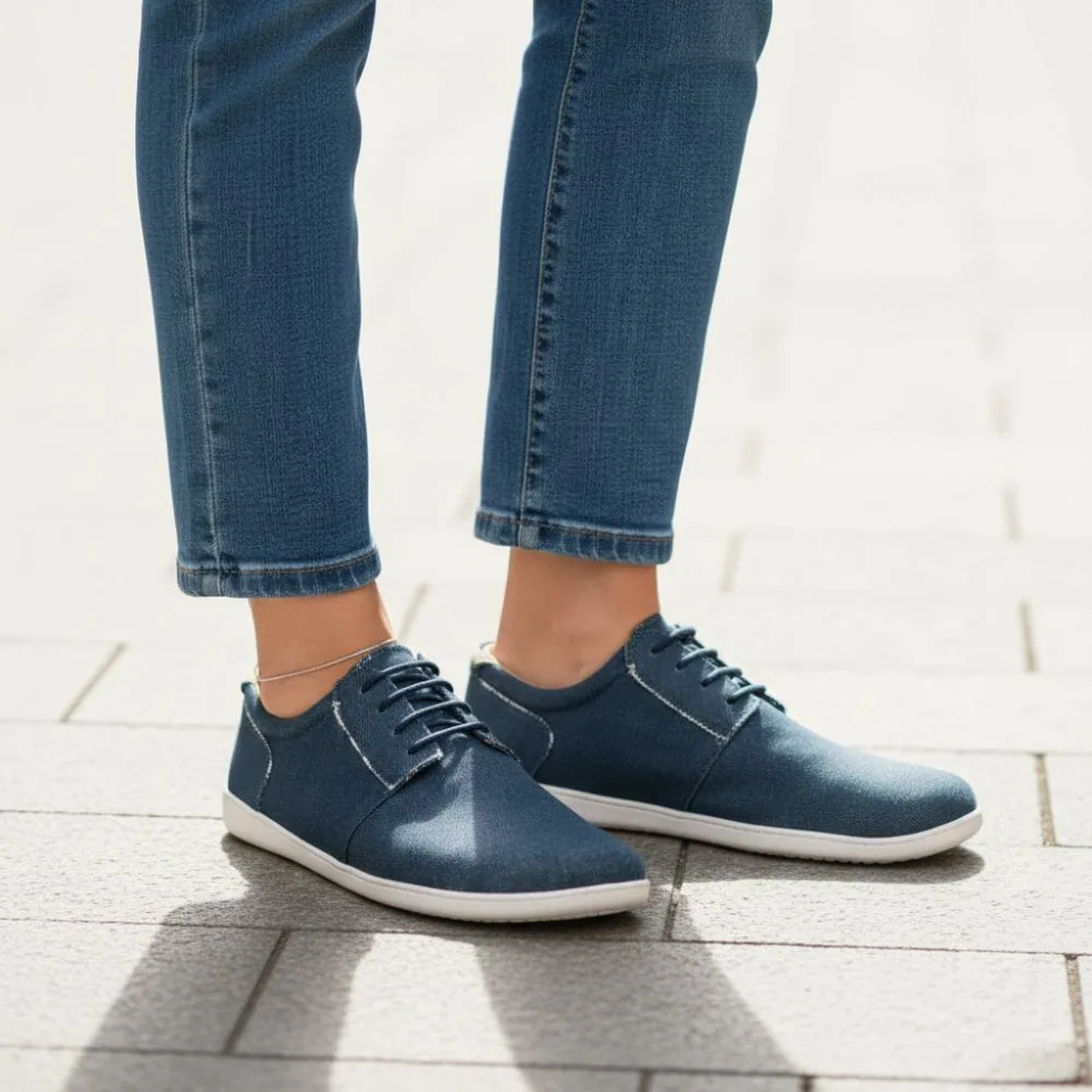 Кроссовки для женщин и мужчин ZAQQ PIQUANT Jeans, фото 10