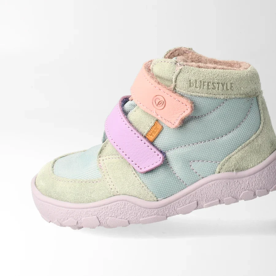 Детские ботинки bLIFESTYLE biberSTYLE KIDS — salbei, фото 6