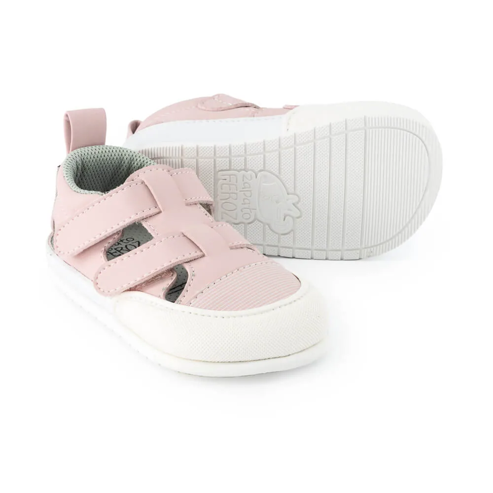 Детская обувь Zapato Feroz «Jávea Feroz SS25» — пудрово-розовый, фото 2