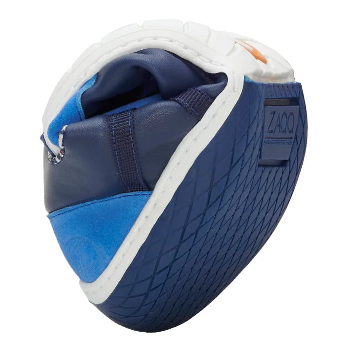 Мужские кроссовки ZAQQ QOAST Blue (синий цвет), фото 4