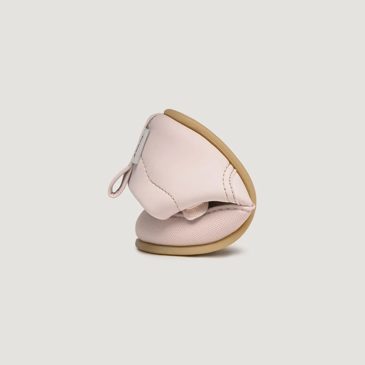 Ботинки для малышей Zapato Feroz «Albaida Feroz» — пудрово-розовый, фото 4