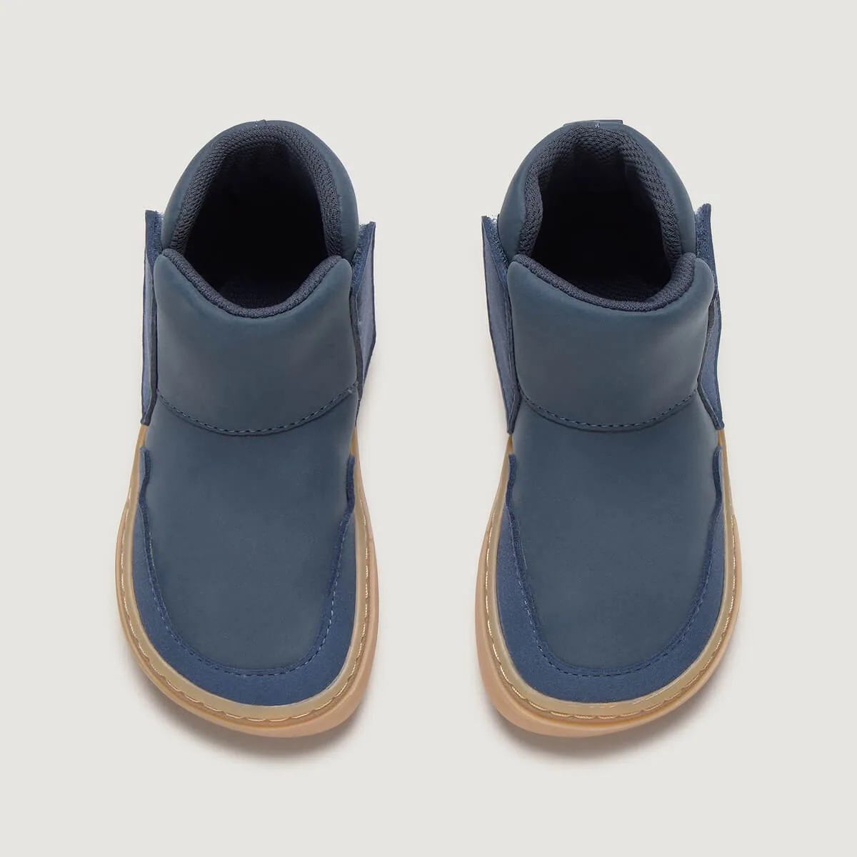 Детские ботинки Zapato Feroz «Alcoy Rocker» — джинсово-синий, фото 4