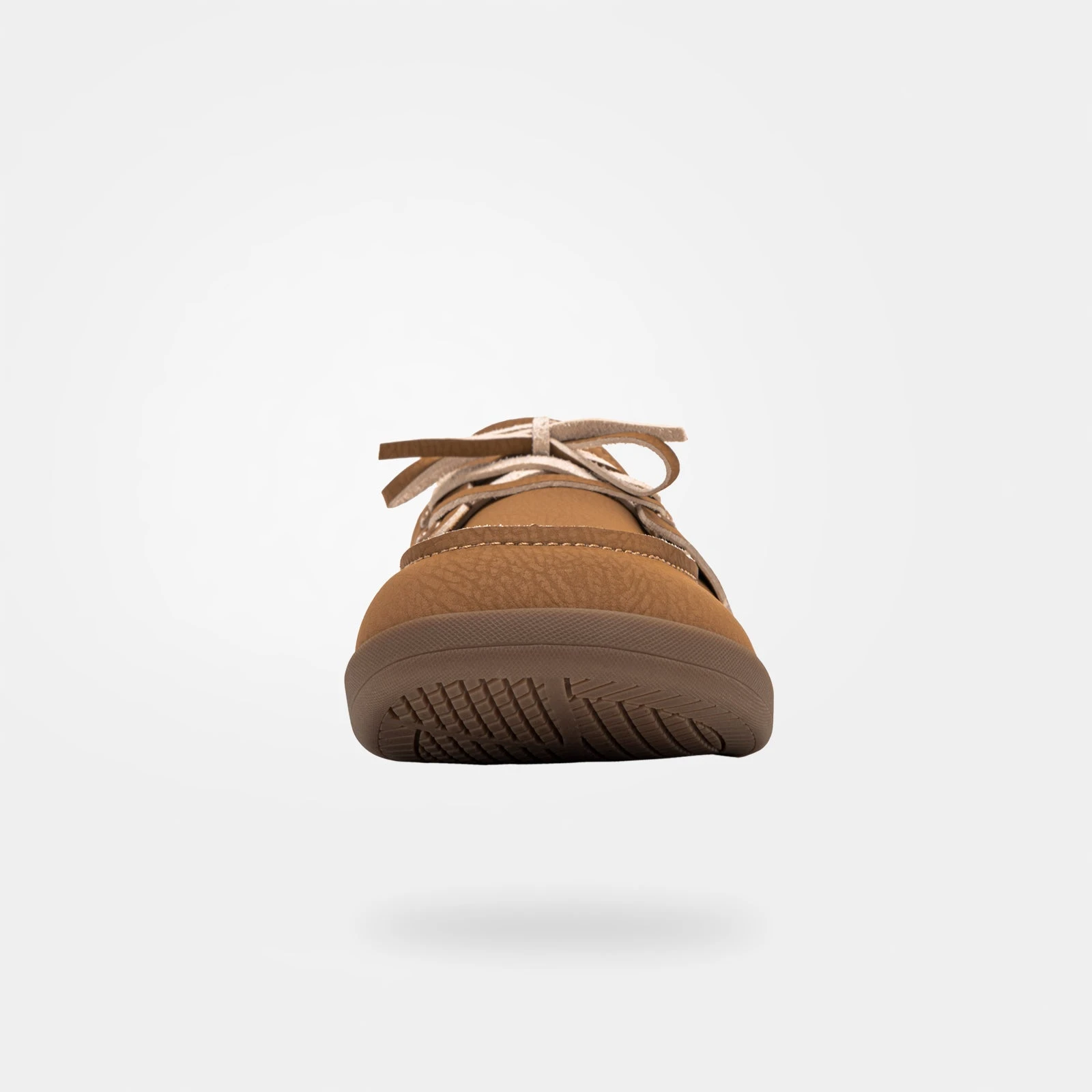 Лоферы Hobibear Acorn — коричневый, фото 4