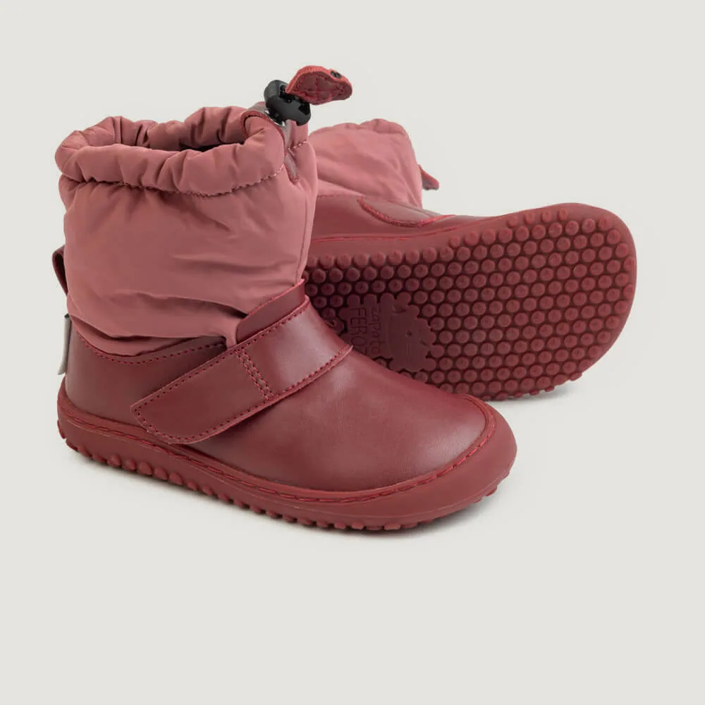 Ботинки для малышей Zapato Feroz «Bernia Feroz» — терракотовый, фото 2