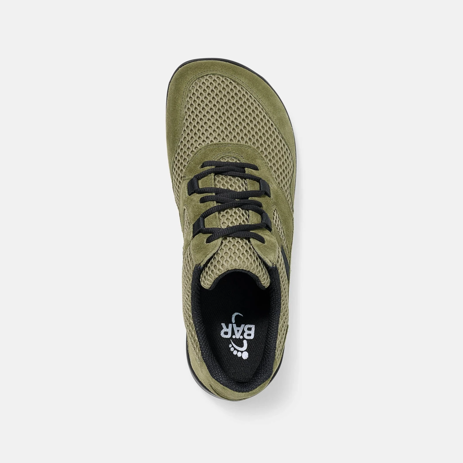 Кроссовки BÄR Easyrun — оливковый, фото 6