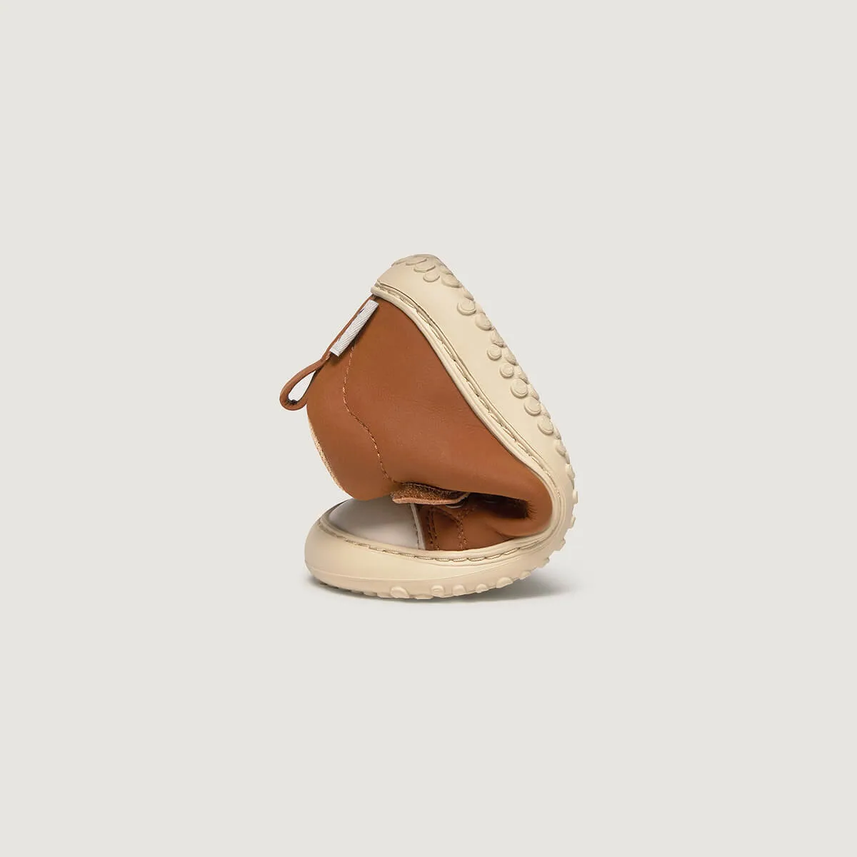 Детские ботинки Zapato Feroz «Júcar Rocker» — ореховый, фото 4