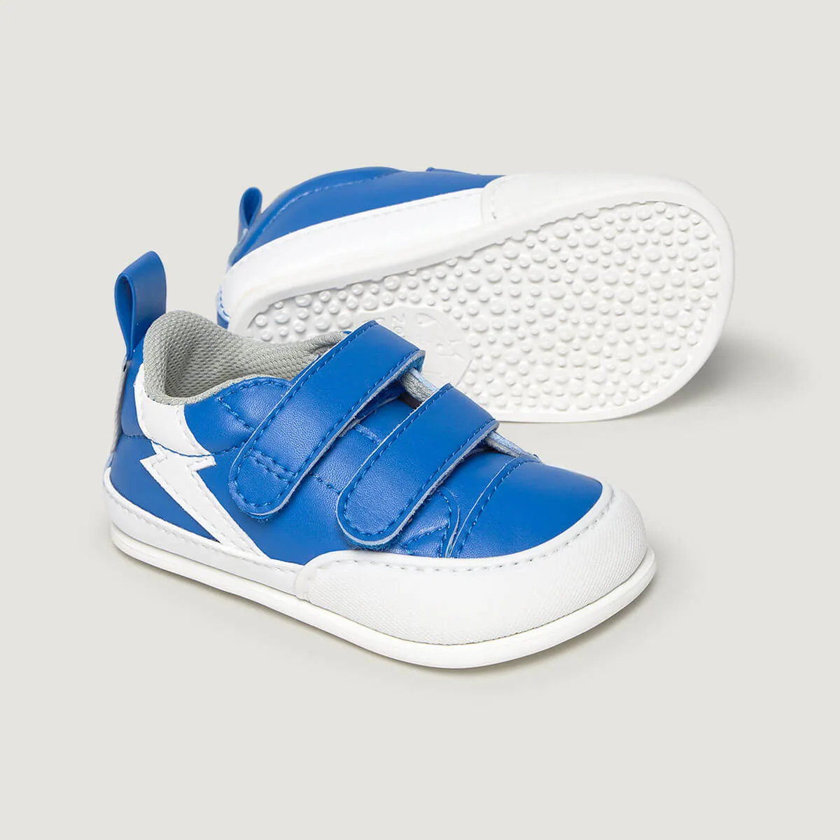 Обувь для малышей Zapato Feroz «Moraira Feroz» — ярко-синий, дизайн «Rayo», фото 2
