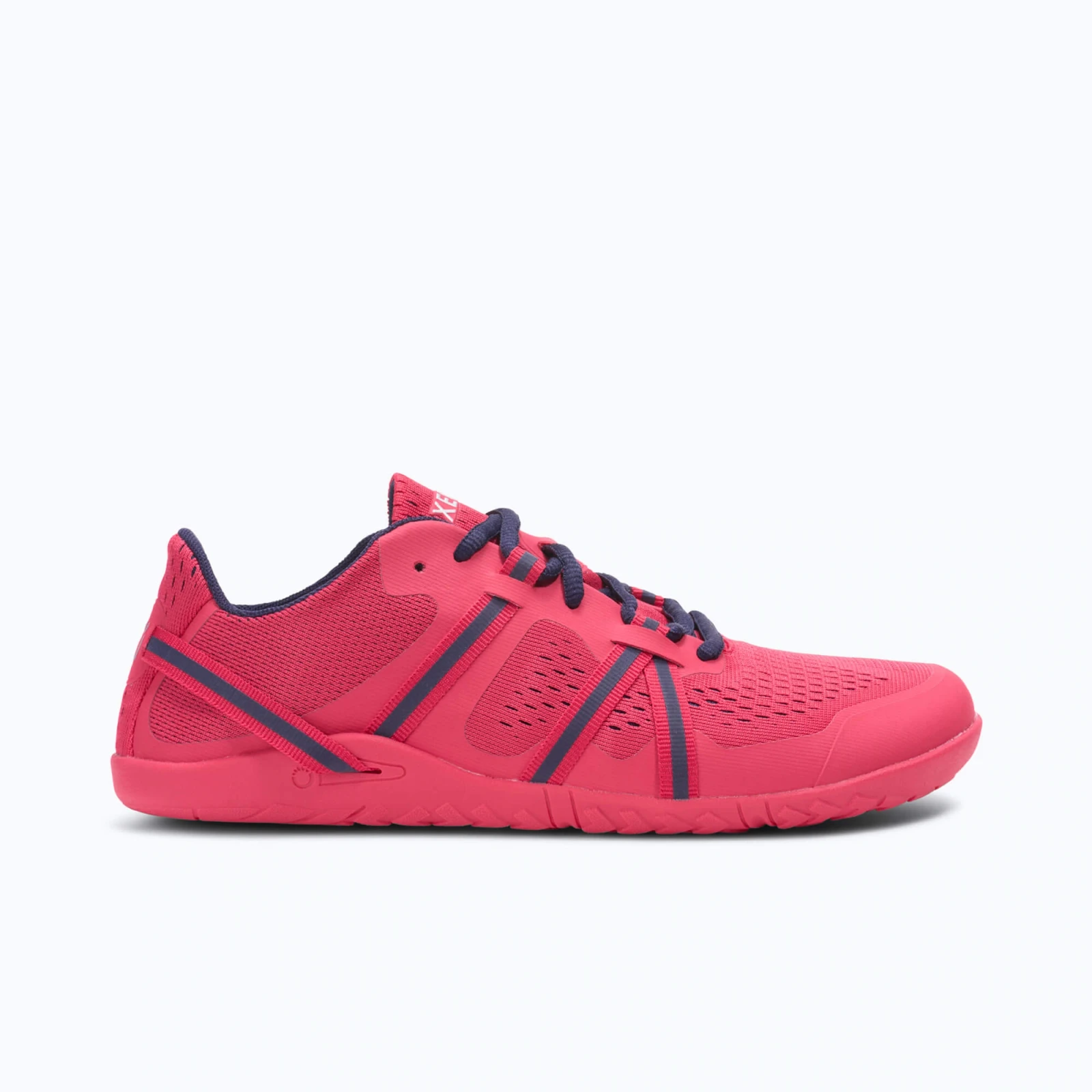 Женские кроссовки Xero Shoes Speed Force II — Raspberry / Evening Blue — фото 1 из 1