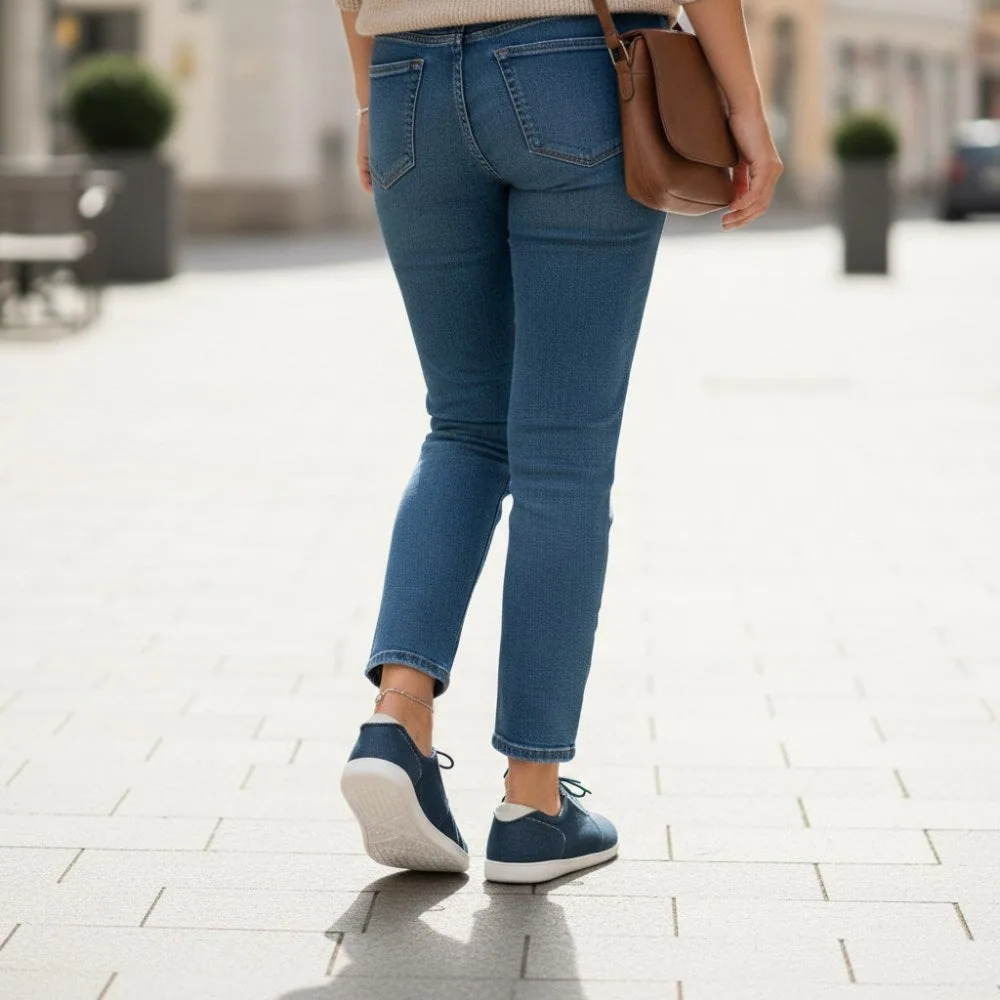 Кроссовки для женщин и мужчин ZAQQ PIQUANT Jeans, фото 7