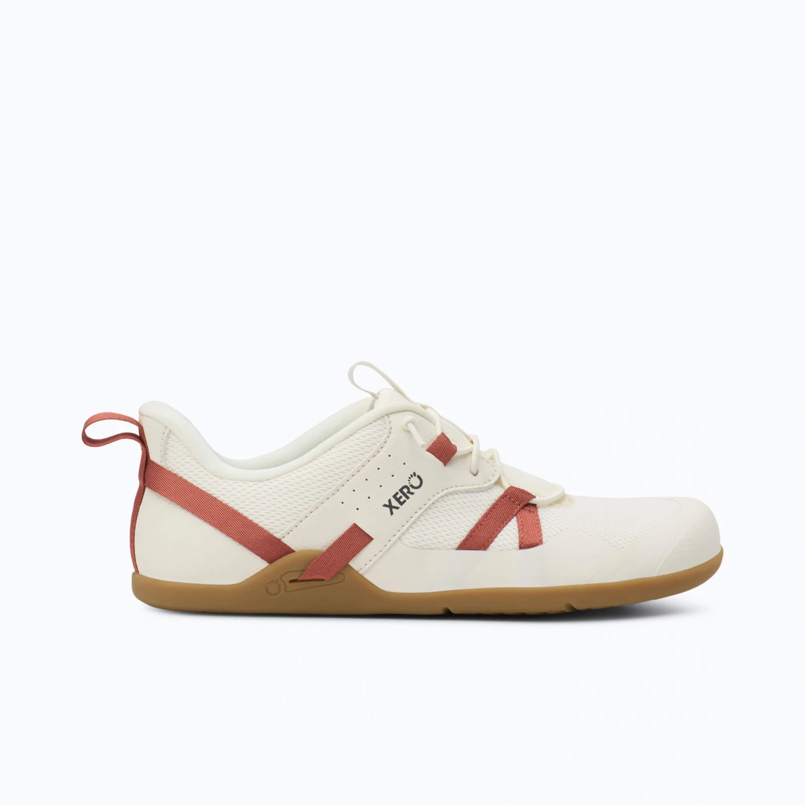 Женские кроссовки Xero Shoes Prio Coast — Egret / Burnt Brick — фото 1 из 1