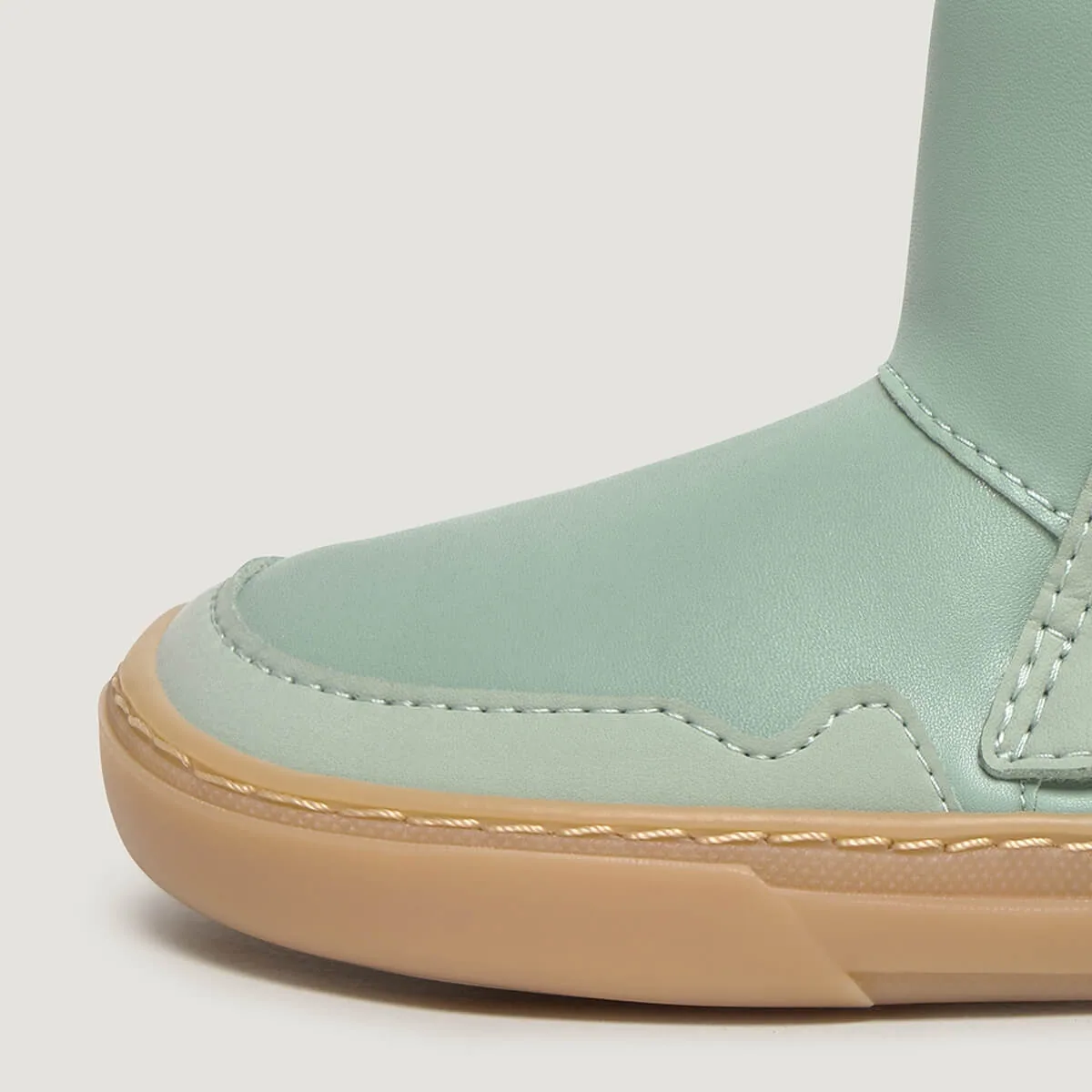 Детские ботинки Zapato Feroz «Alcoy Rocker» — мятный, фото 3
