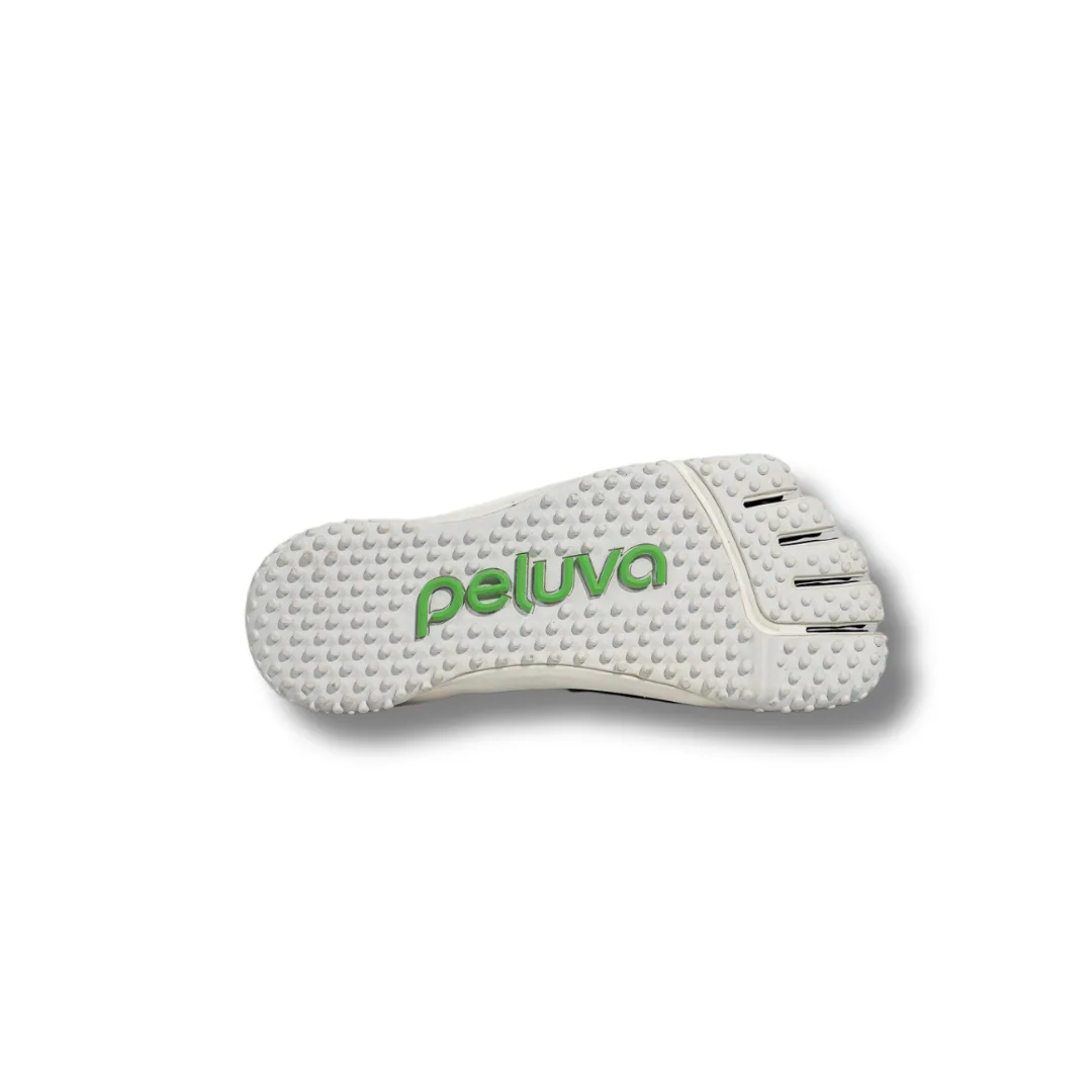 Женская обувь для гольфа Peluva Apollo Golf — чёрный / белый, фото 2