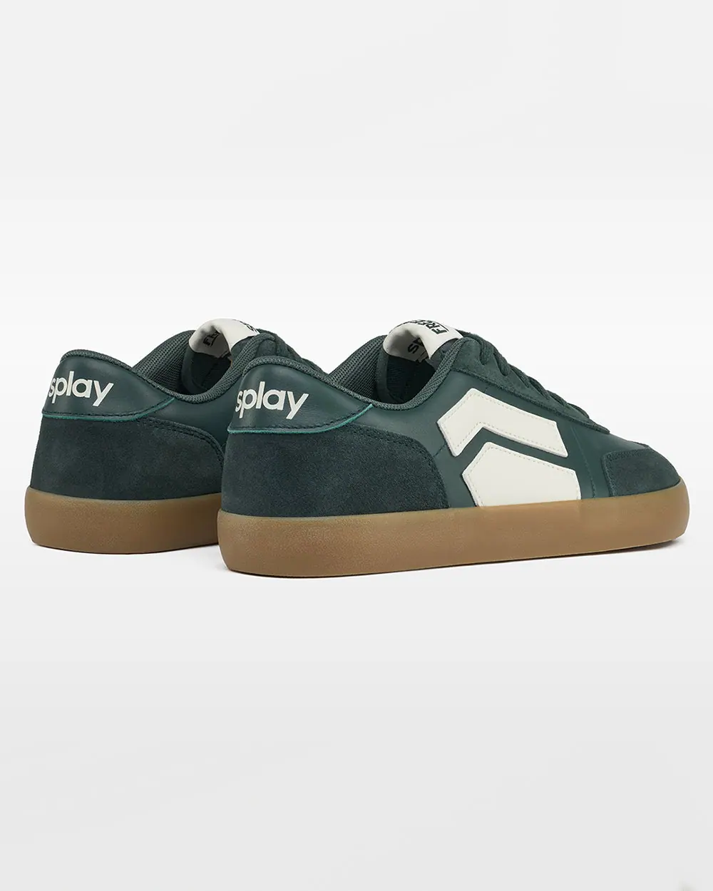 Босоногие кеды Splay Splay 101 — Ivy League Green, фото 4