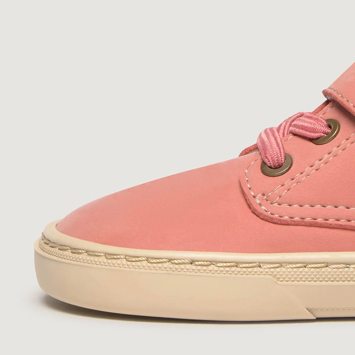 Детские ботинки Zapato Feroz «Albaida Rocker» — малиновый, фото 3