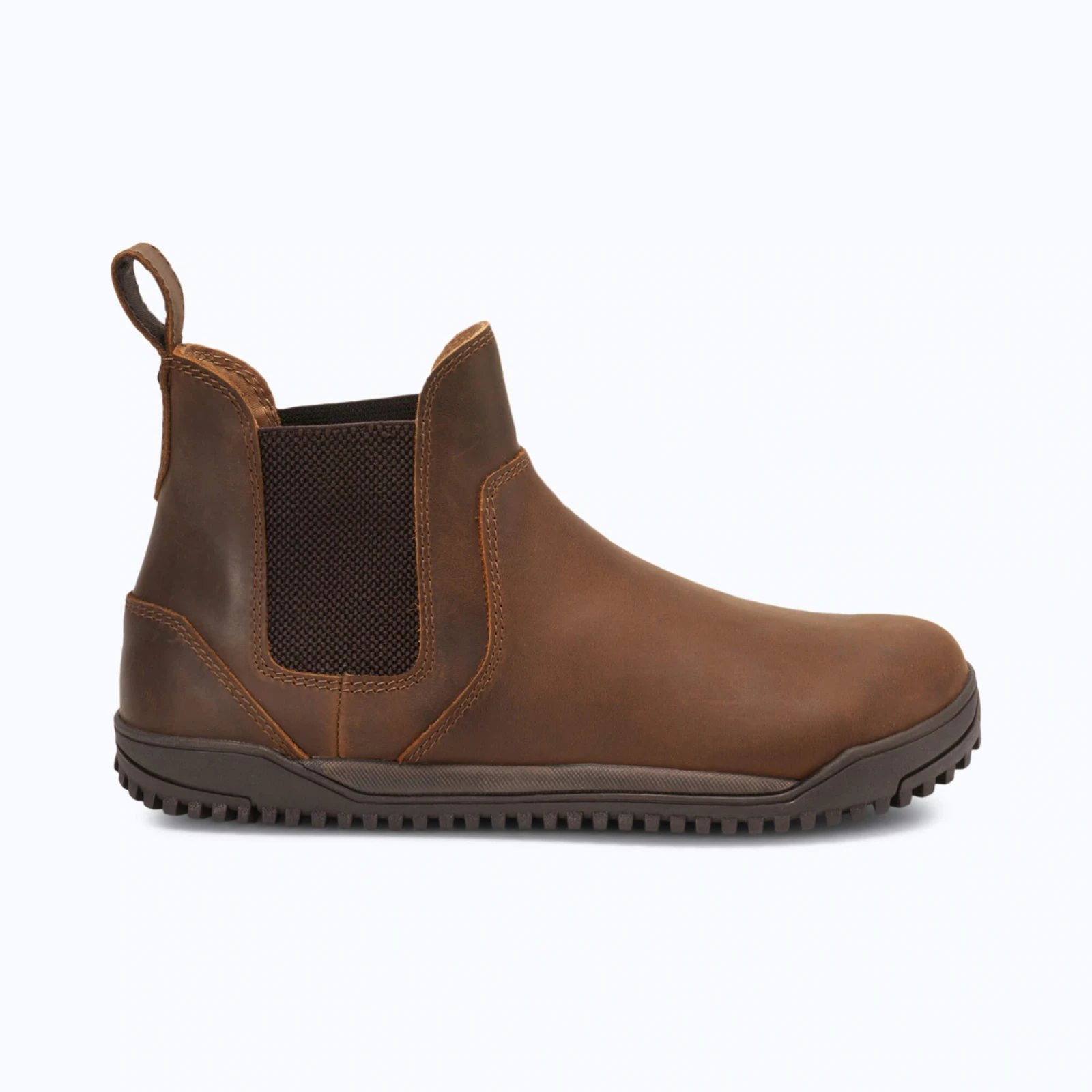 Женские ботинки Xero Shoes Ridgeway Chelsea — Brown — фото 1 из 1