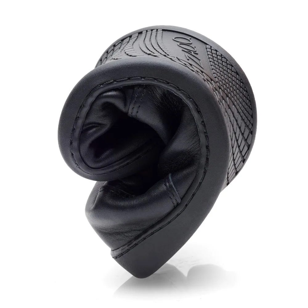 Кроссовки для женщин и мужчин ZAQQ PIQUANT Nappa Black (чёрный цвет), фото 4