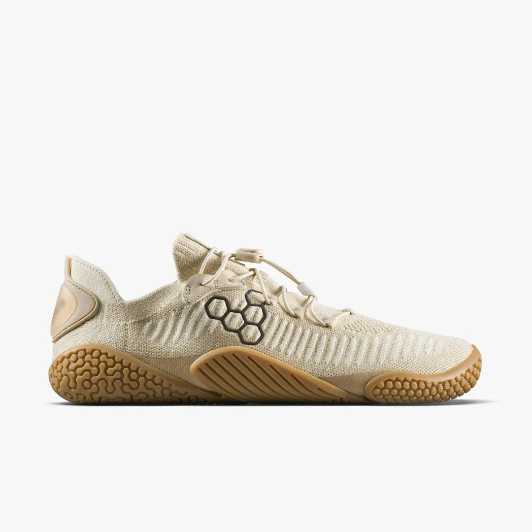 Кроссовки Vivobarefoot Motus Flex Natural — мужская модель, песочный — фото 1 из 7