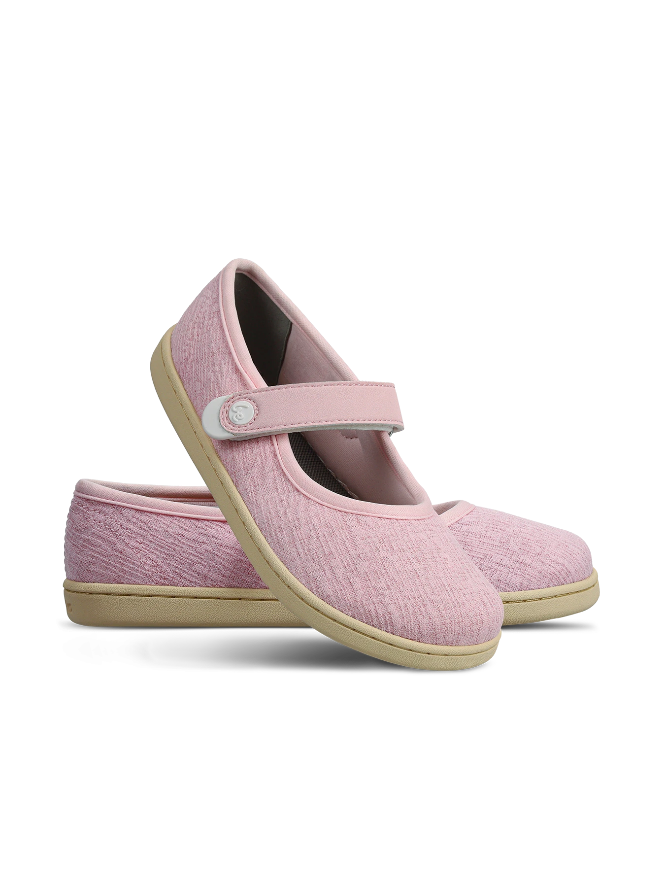 Детские балетки Be Lenka Tinkee - розовый с блеском, фото 2