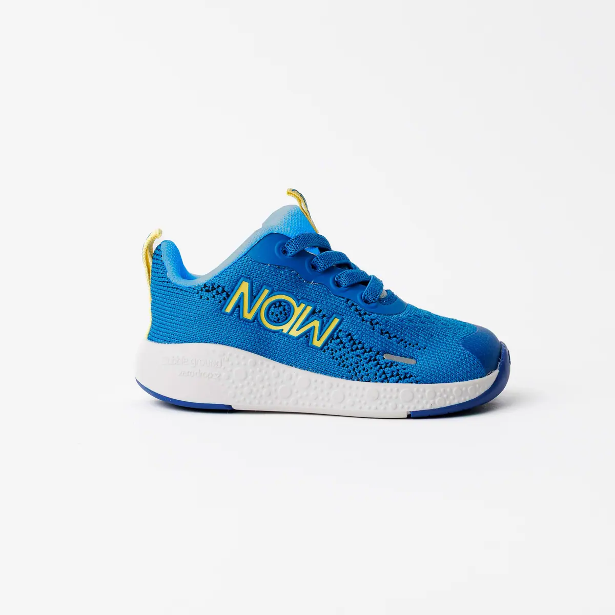Кроссовки для малышей NAW Ehuna Fly Baby — Cobalt Blue, фото 4
