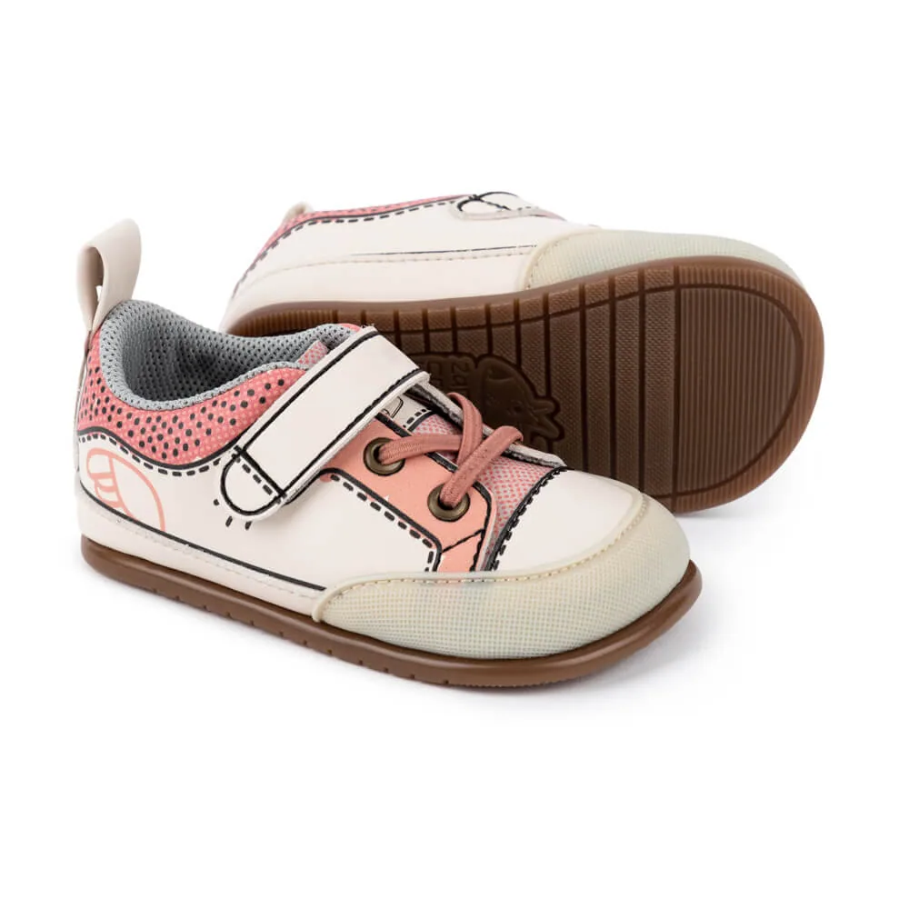 Детская обувь Zapato Feroz «Paterna Cómic Feroz AW23» — розовый, фото 2