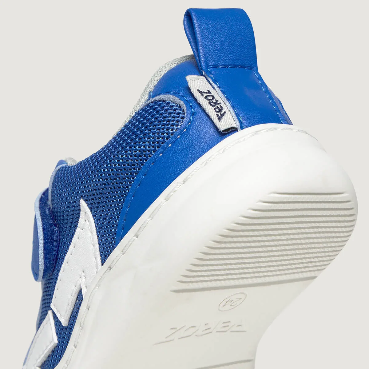 Детская обувь Zapato Feroz «Olocau Sport Rocker» — ярко-синий, фото 3