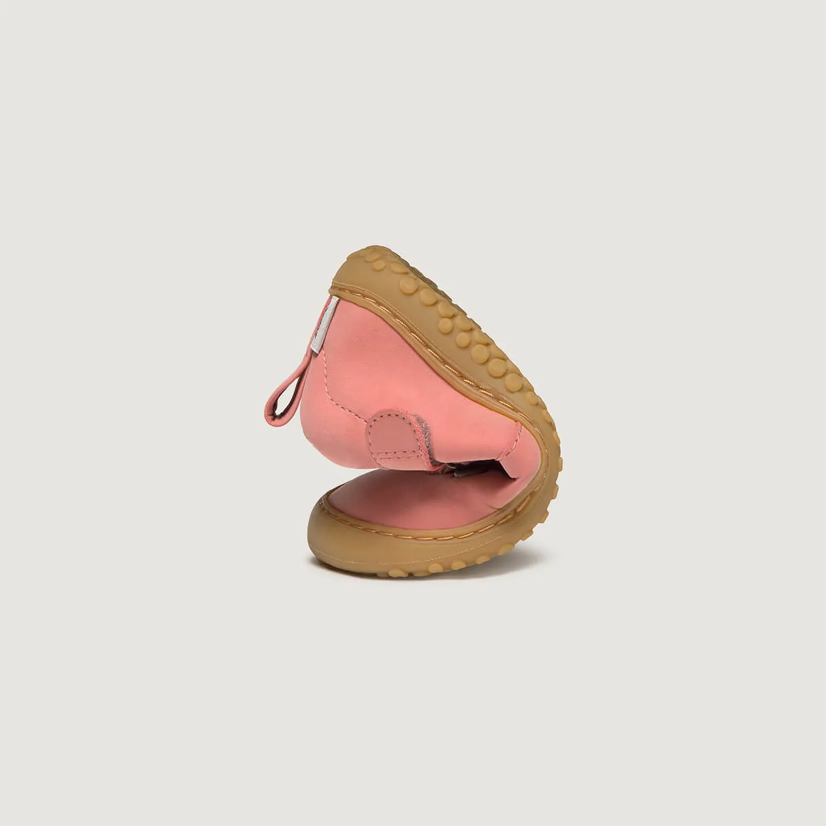 Детские ботинки Zapato Feroz «Serra Rocker» — малиновый, фото 4