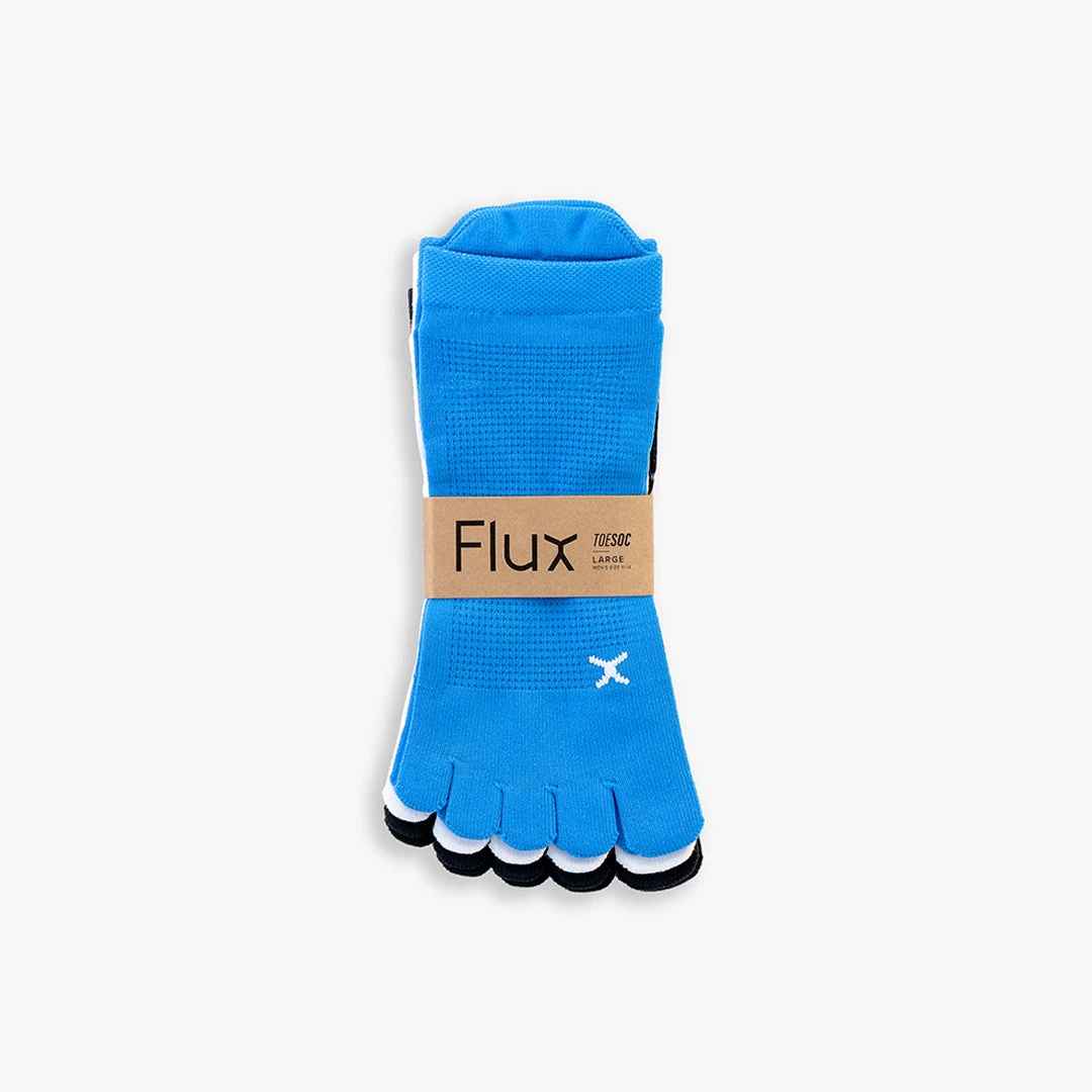 Носки Flux Footwear Adapt ToeSoc (3 пары), фото 5