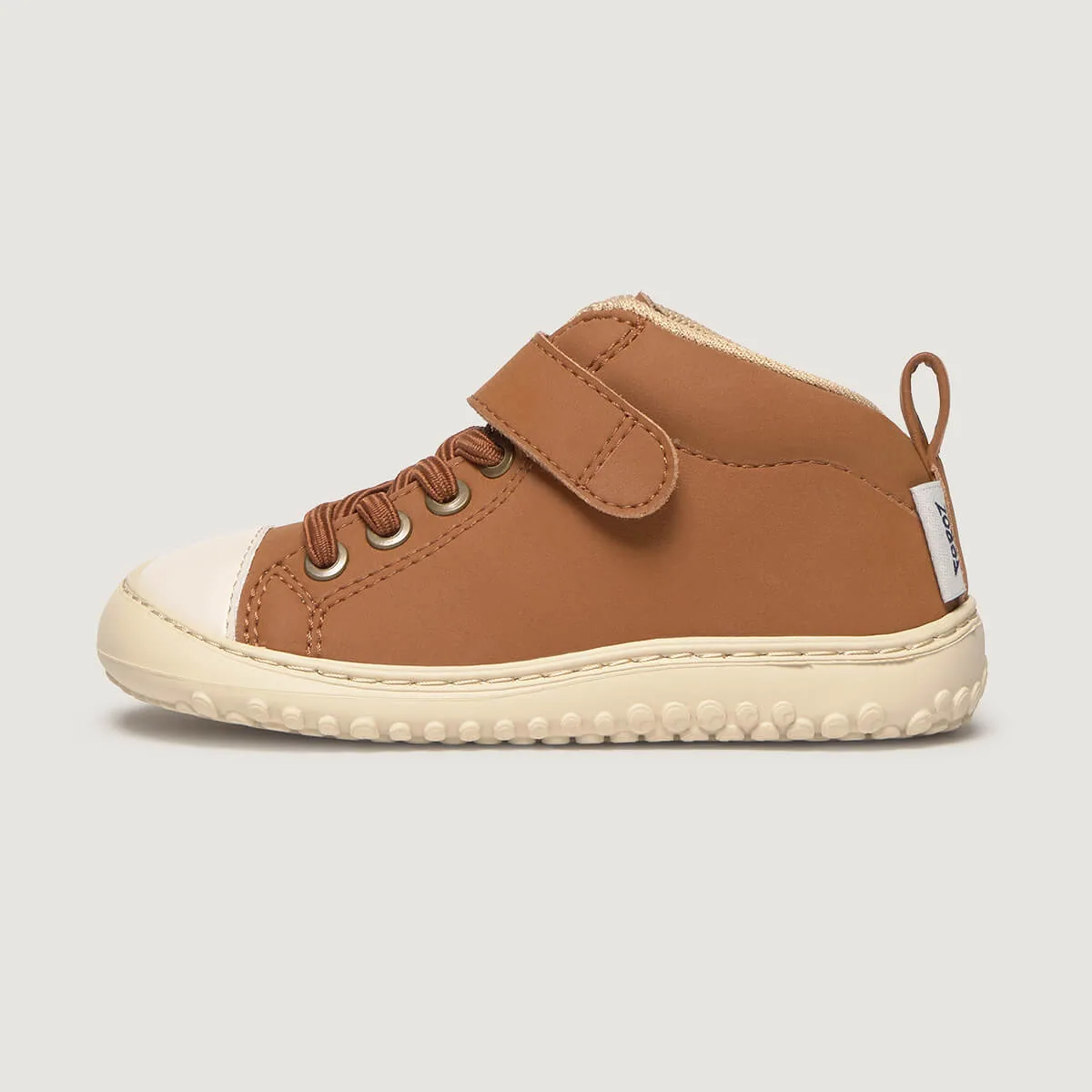 Детские ботинки Zapato Feroz «Júcar Rocker» — ореховый — фото 1 из 4