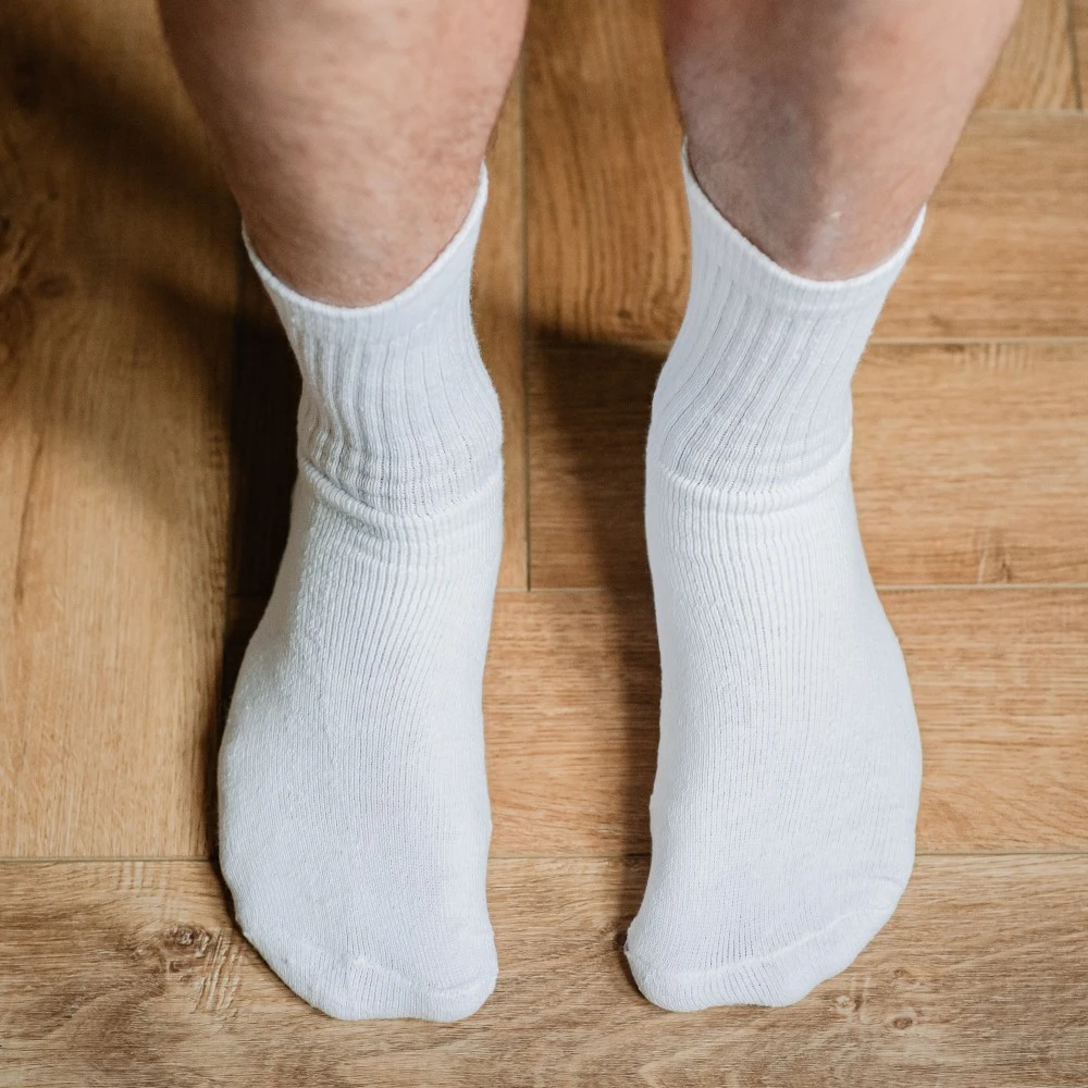 Носки Magical Shoes Barefoot Everyday Socks (белый), фото 2