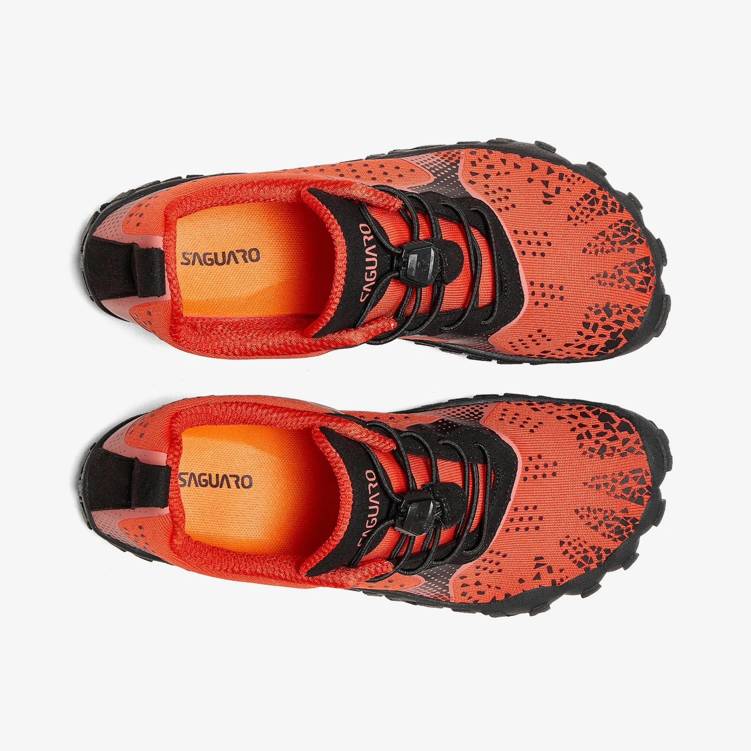 Кроссовки Saguaro Fast I Pro — оранжевый, фото 6