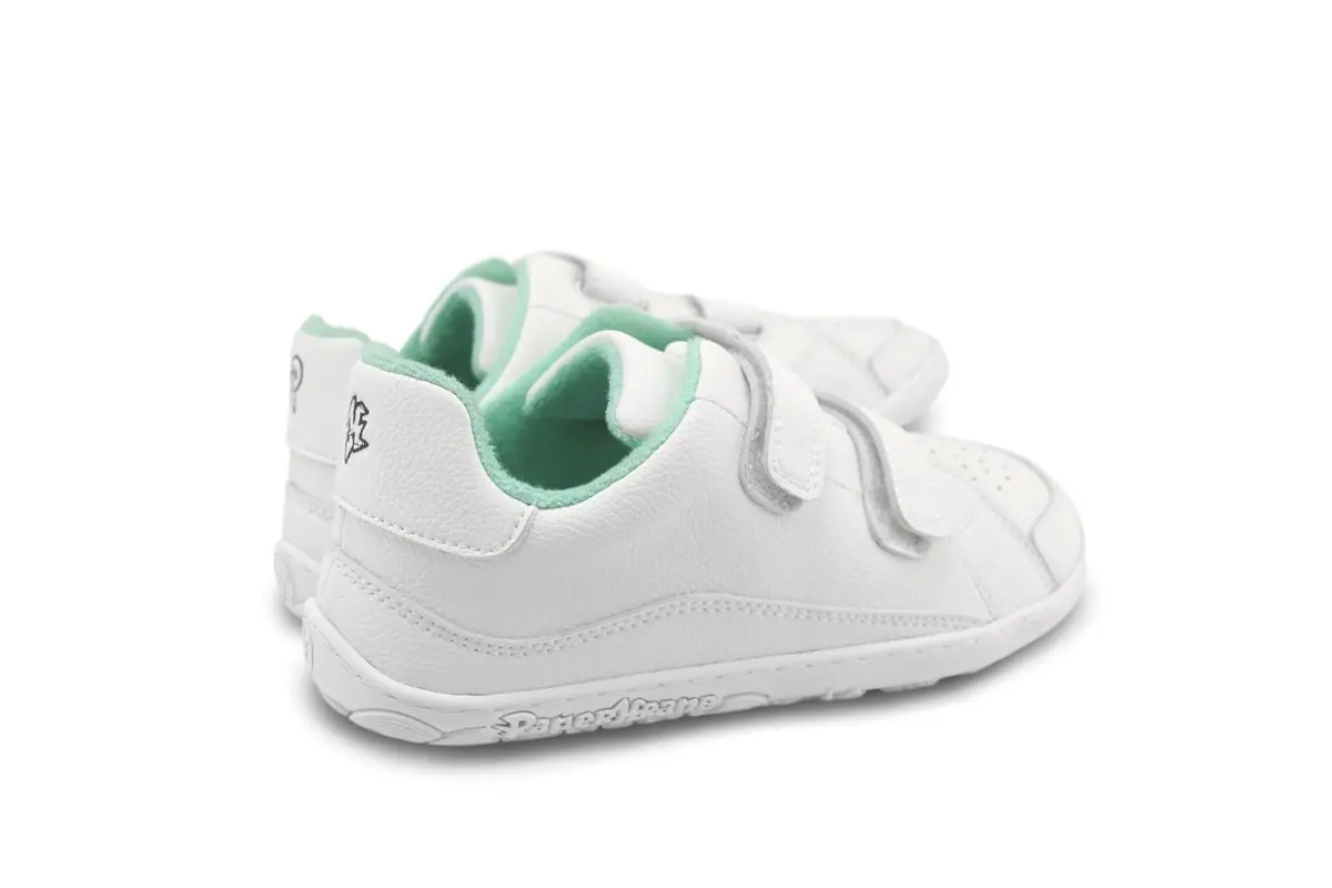 Босоногие кеды Paperkrane WHITE RIPPA — детские, фото 7