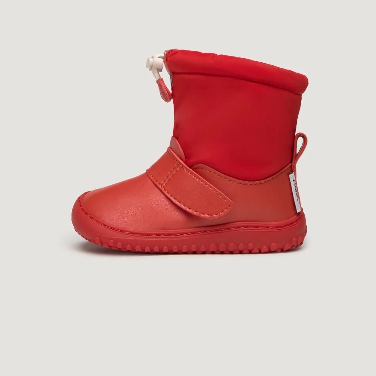 Ботинки для малышей Zapato Feroz «Bernia Feroz» — красный — фото 1 из 4