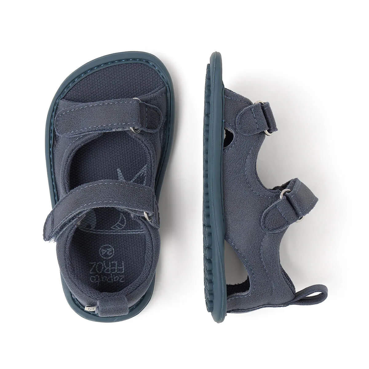 Детская обувь Zapato Feroz «Saler SanRoc SS25» — синий, фото 3