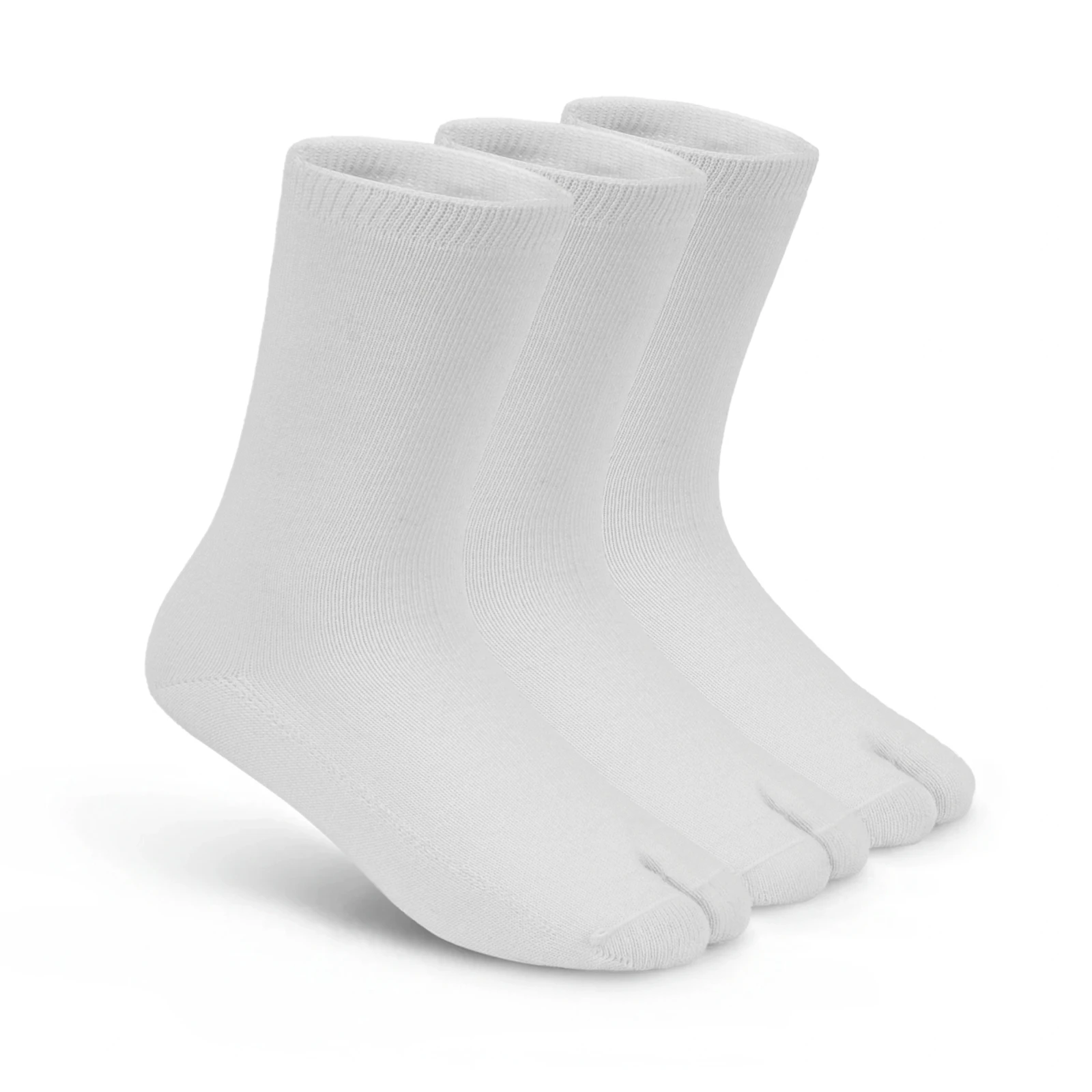 Носки Hike Bunion Relief (при вальгусной деформации) (мужские, белый) — фото 1 из 5