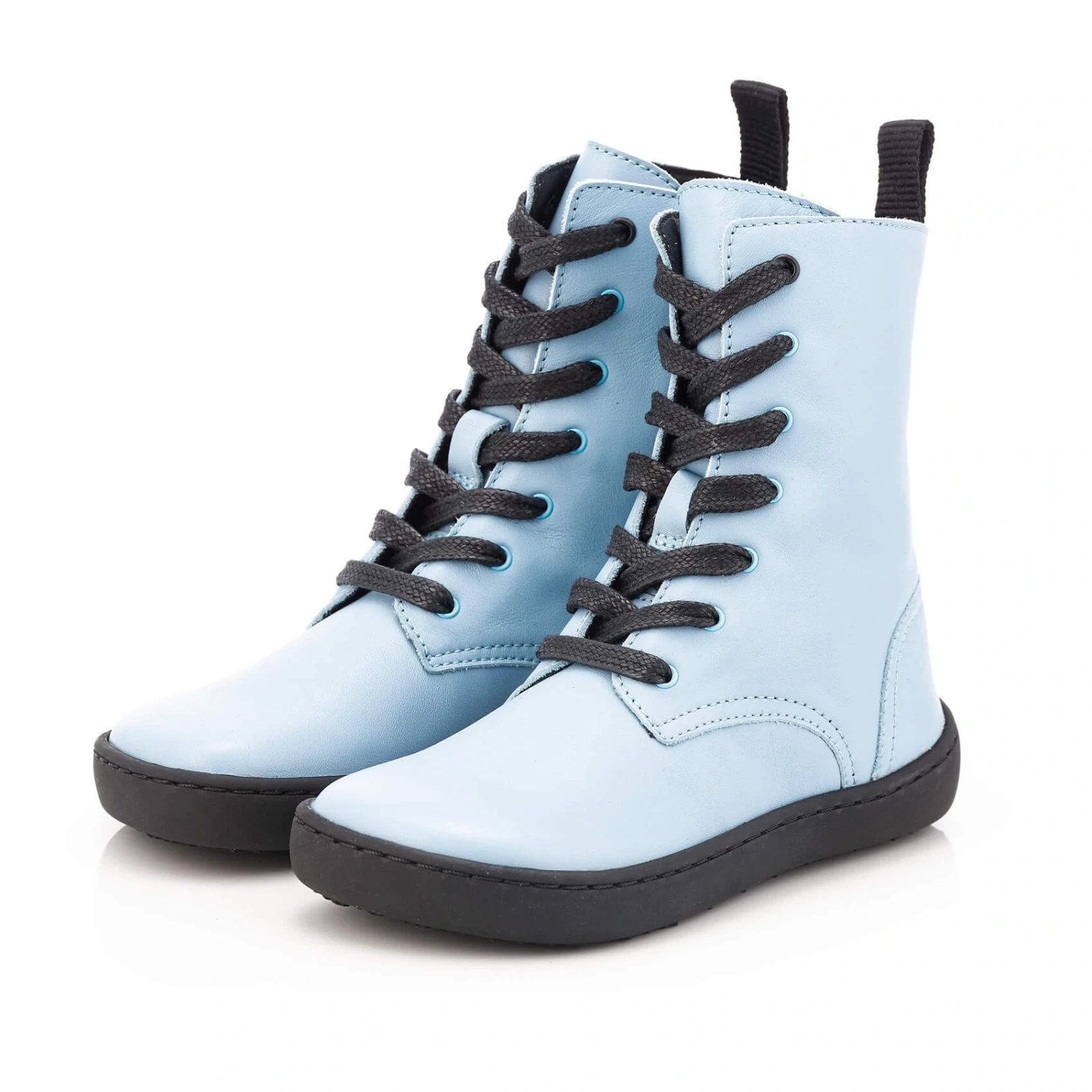 Босоногие ботинки Shapen MAVERICK Mini — нежно-голубой, фото 4