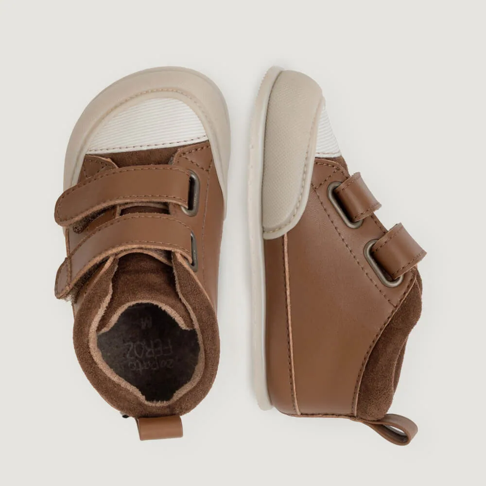 Ботинки для малышей Zapato Feroz «Liria Feroz» — ореховый, фото 3