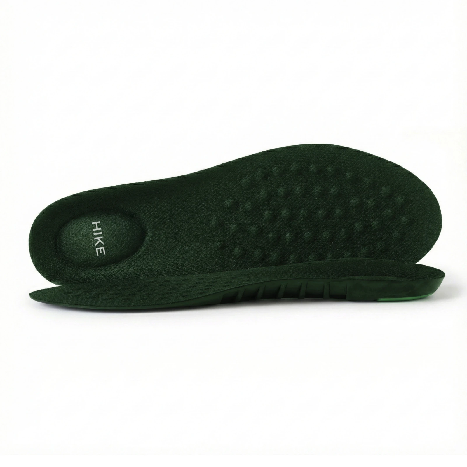 Стельки Hike Premium Orthopedic (ортопедические) (зелёный), фото 4