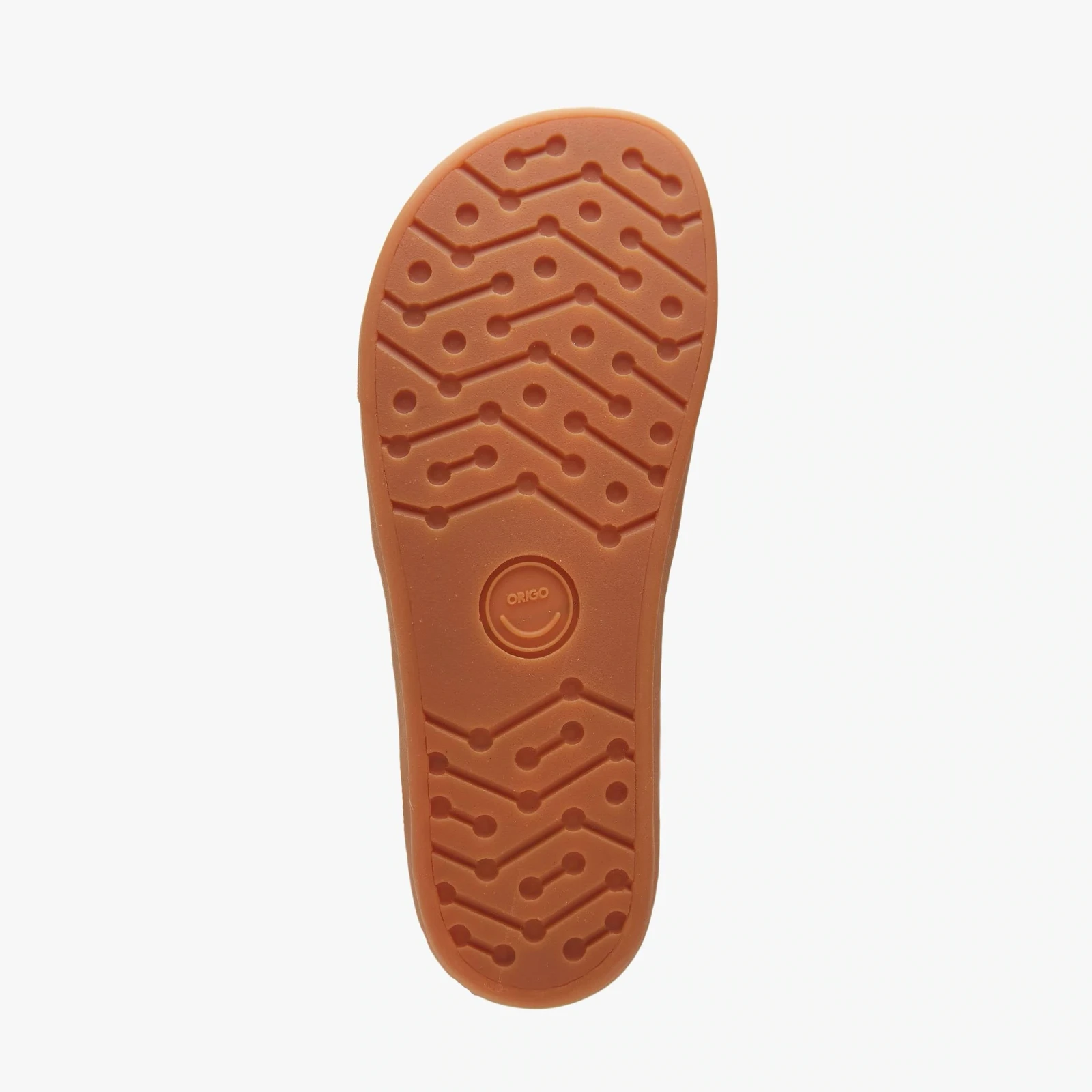 Босоногие кеды Origo Everyday Sneaker Gen 4 — белый с янтарной подошвой, фото 7