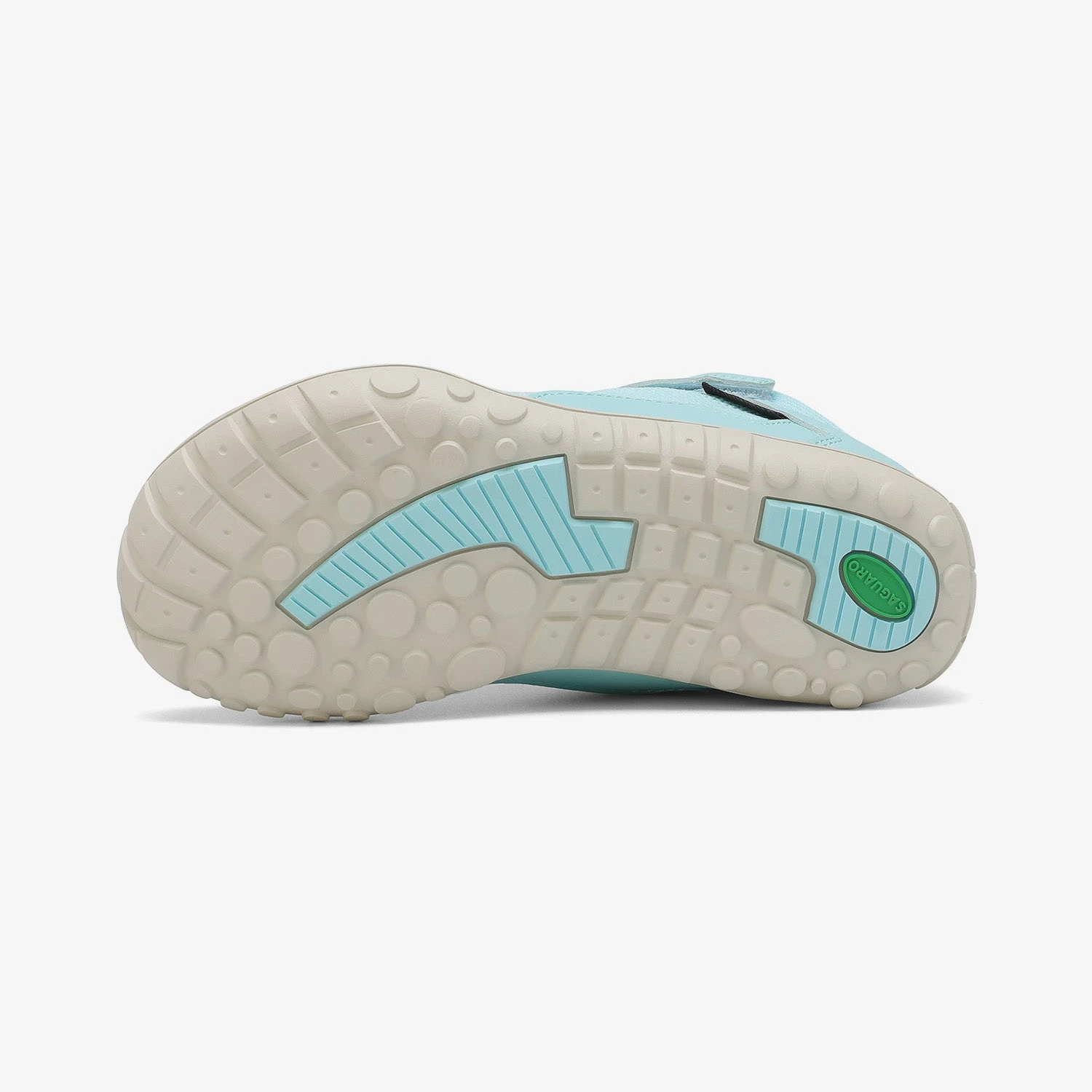 Детские ботинки Saguaro Brave I — светло-голубой, фото 5
