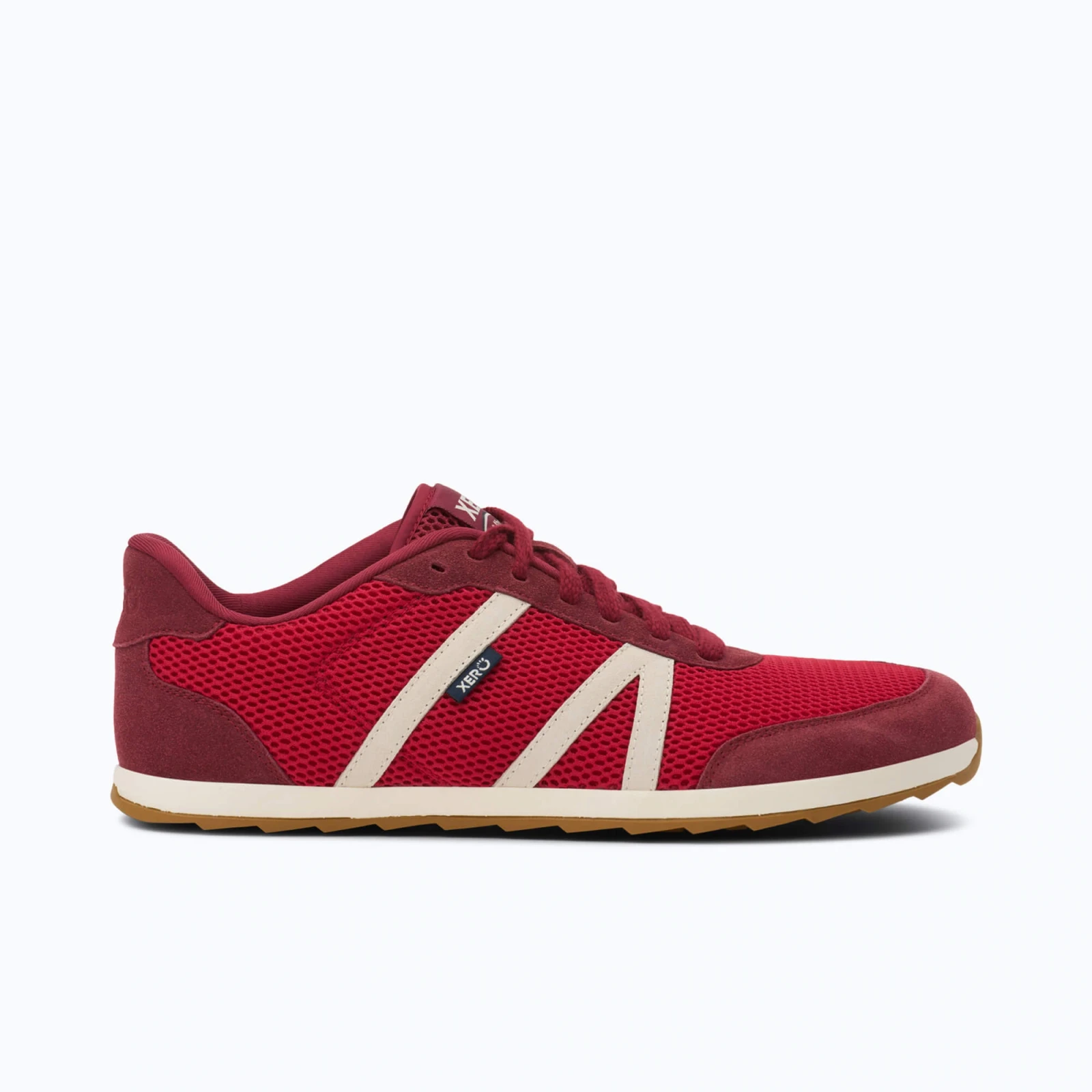Мужские кроссовки Xero Shoes Wynn — Salsa Red (Mesh) — фото 1 из 1